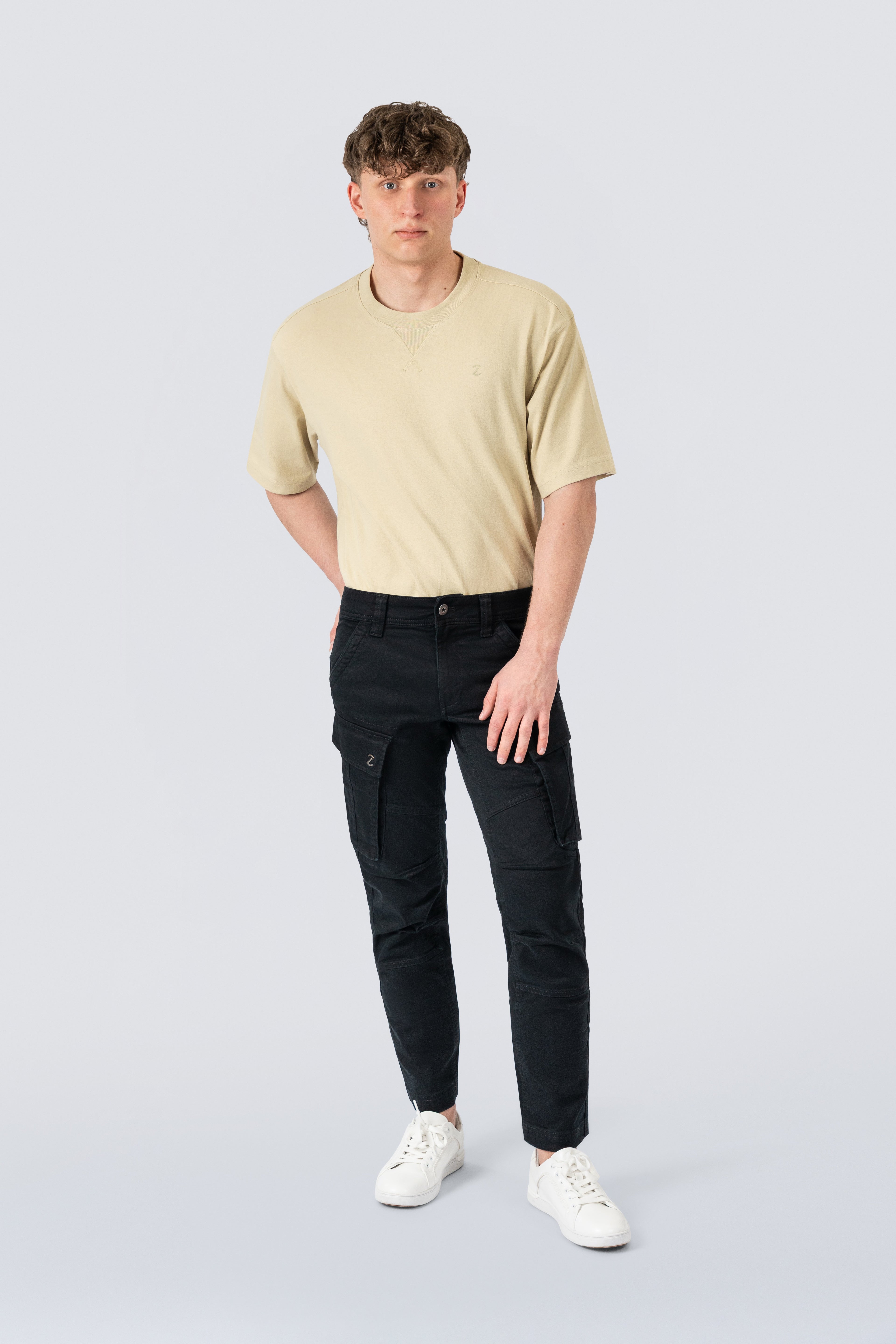 Reinforced - 3D Engineered Cargohose