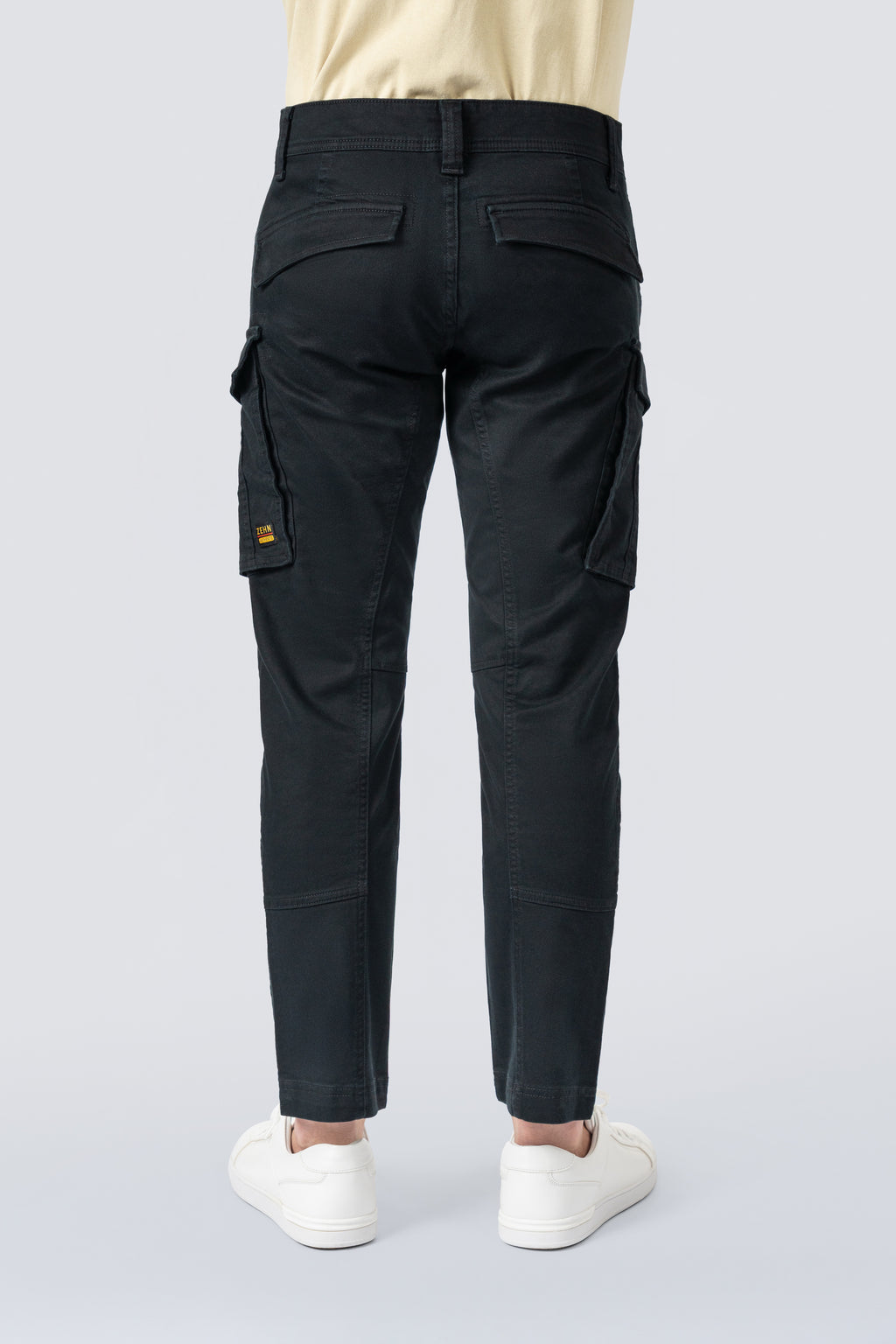 Cargohose schwarz black