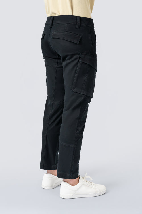 Cargohose schwarz black