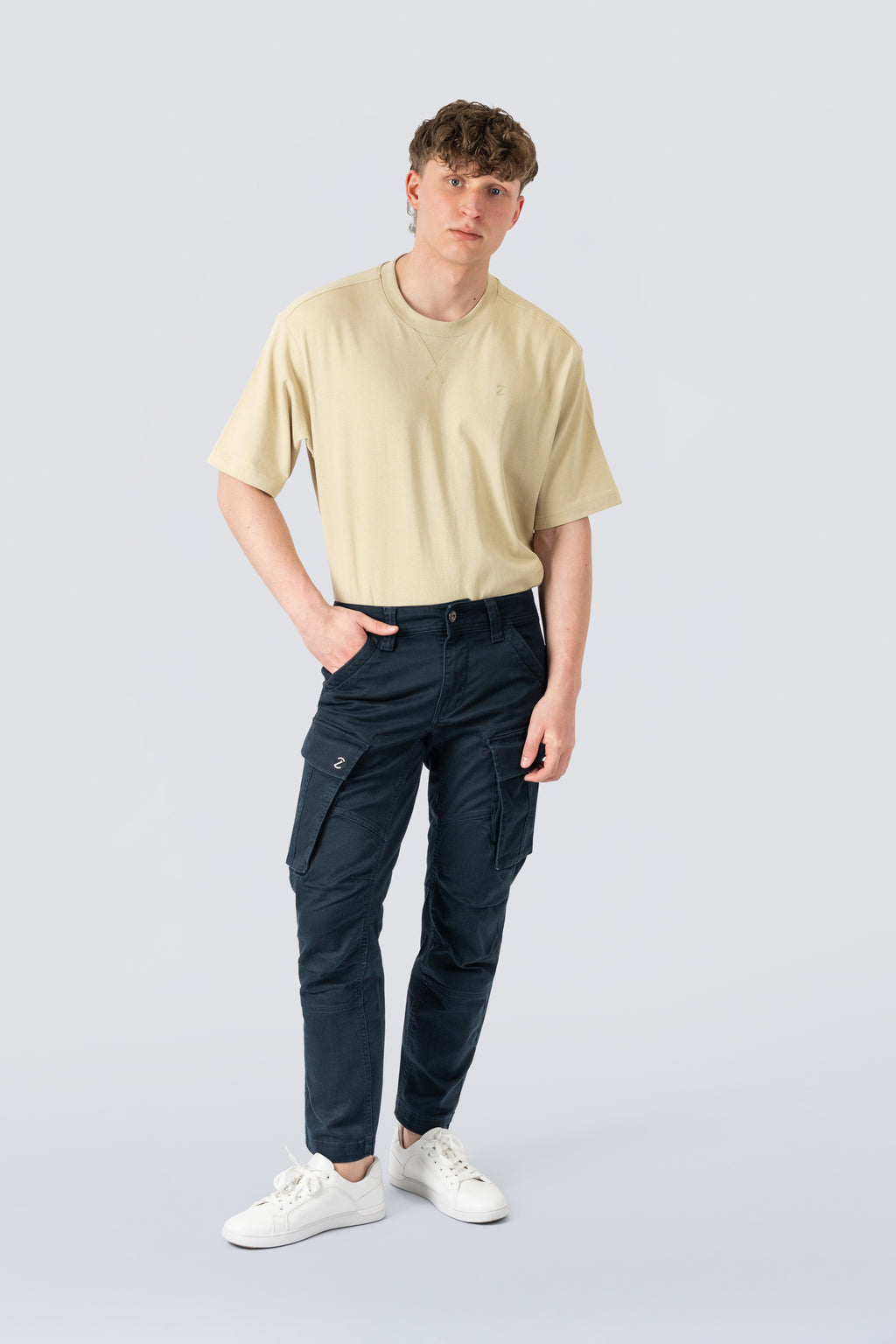 Reinforced - 3D Engineered Cargohose
