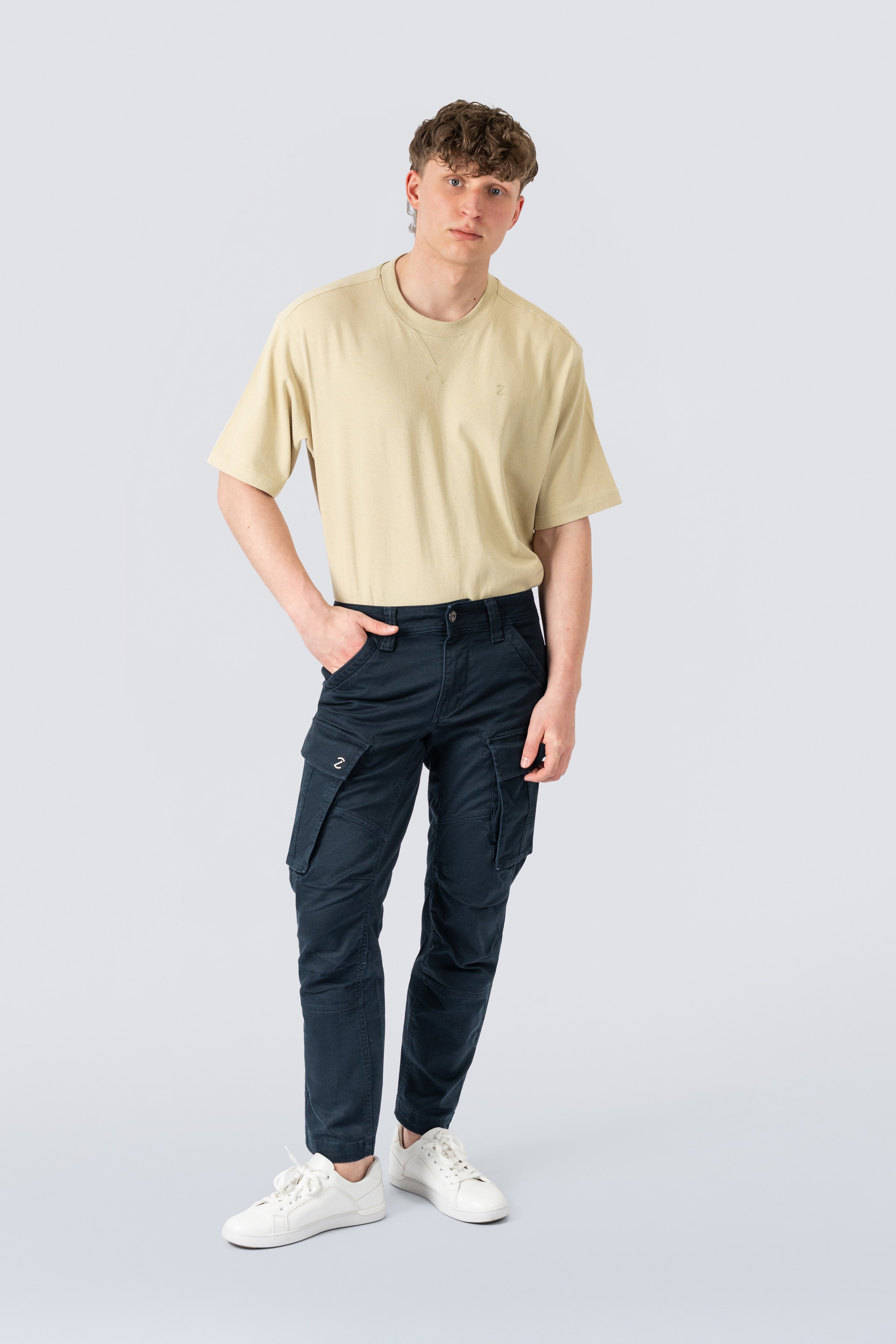 Reinforced - 3D Engineered Cargohose