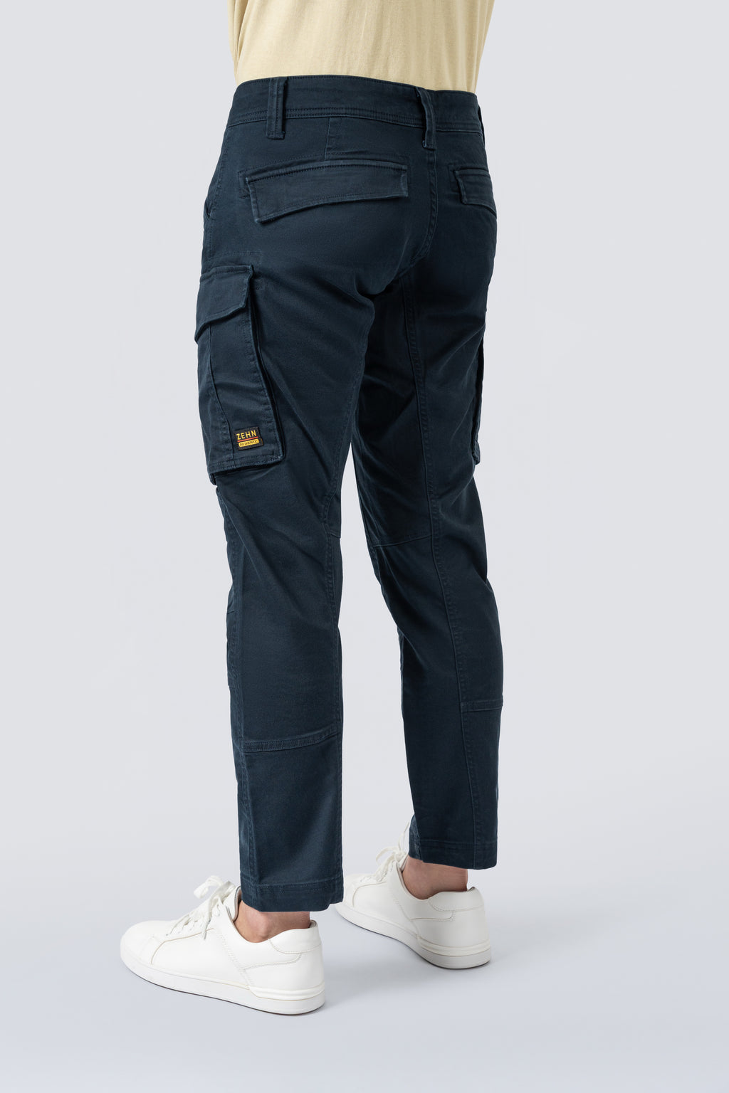 Reinforced - 3D Engineered Cargohose