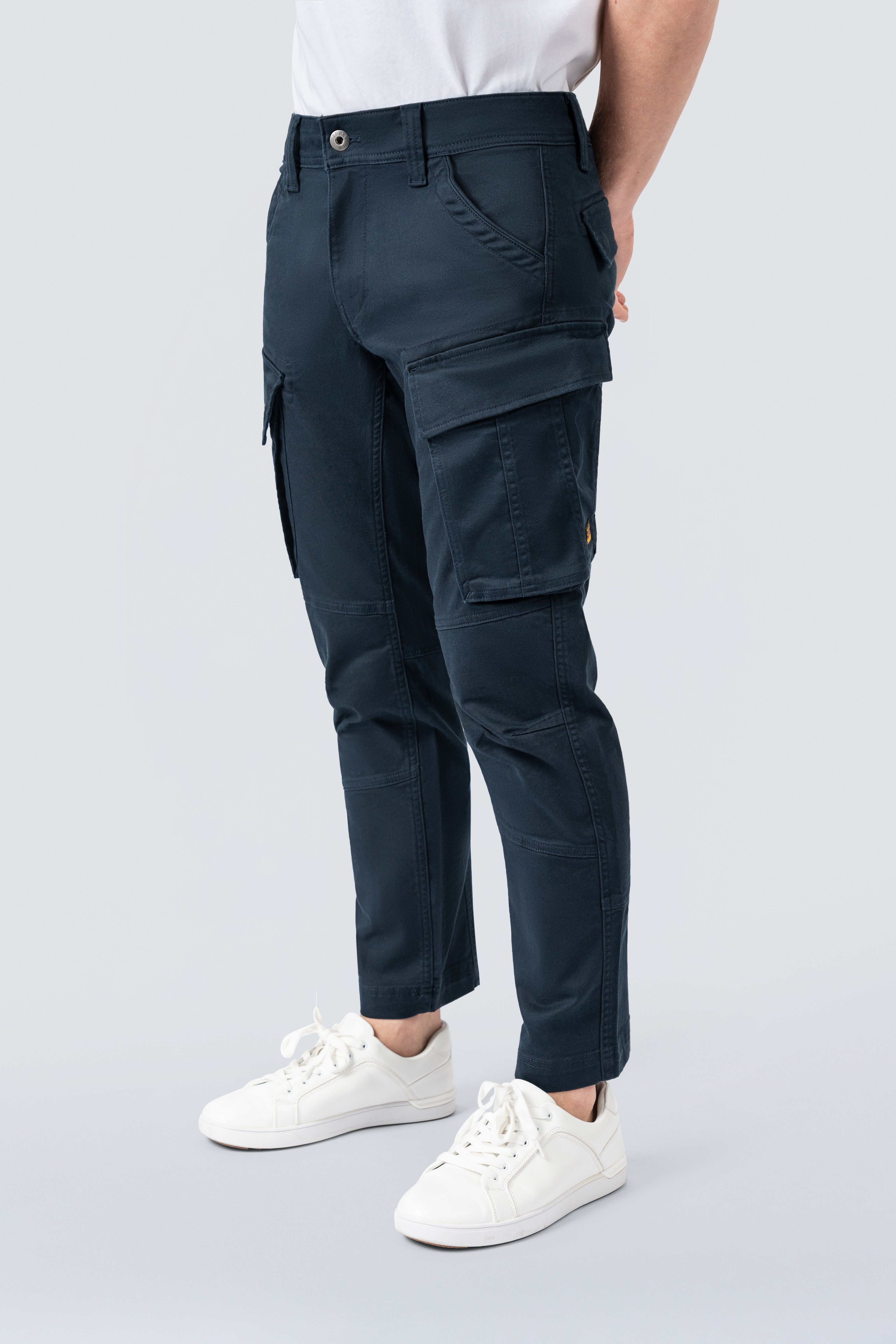 Cargohose blue