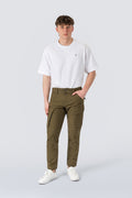 Herren Cargohose aus Canvas