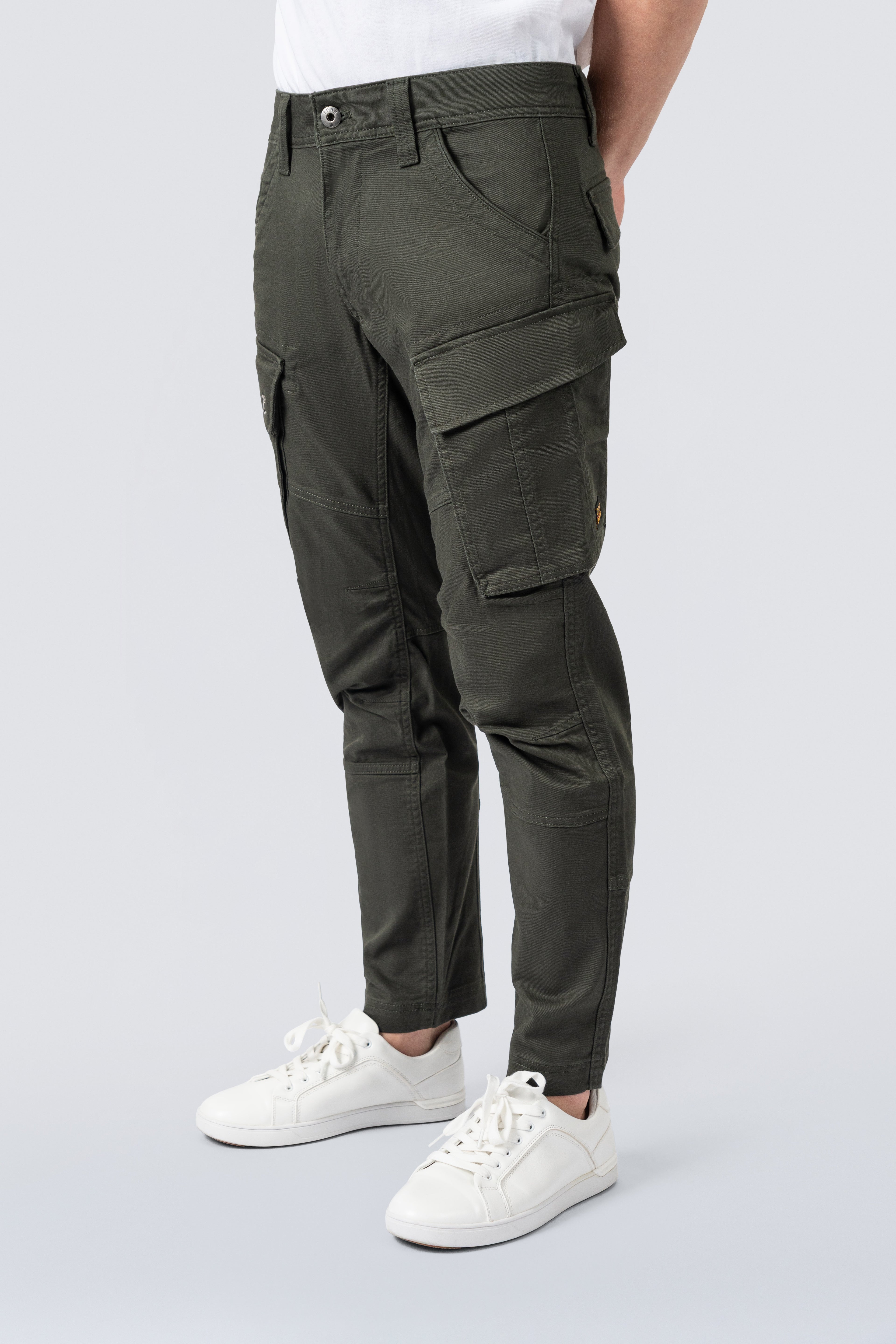 Reinforced - 3D Engineered Cargohose