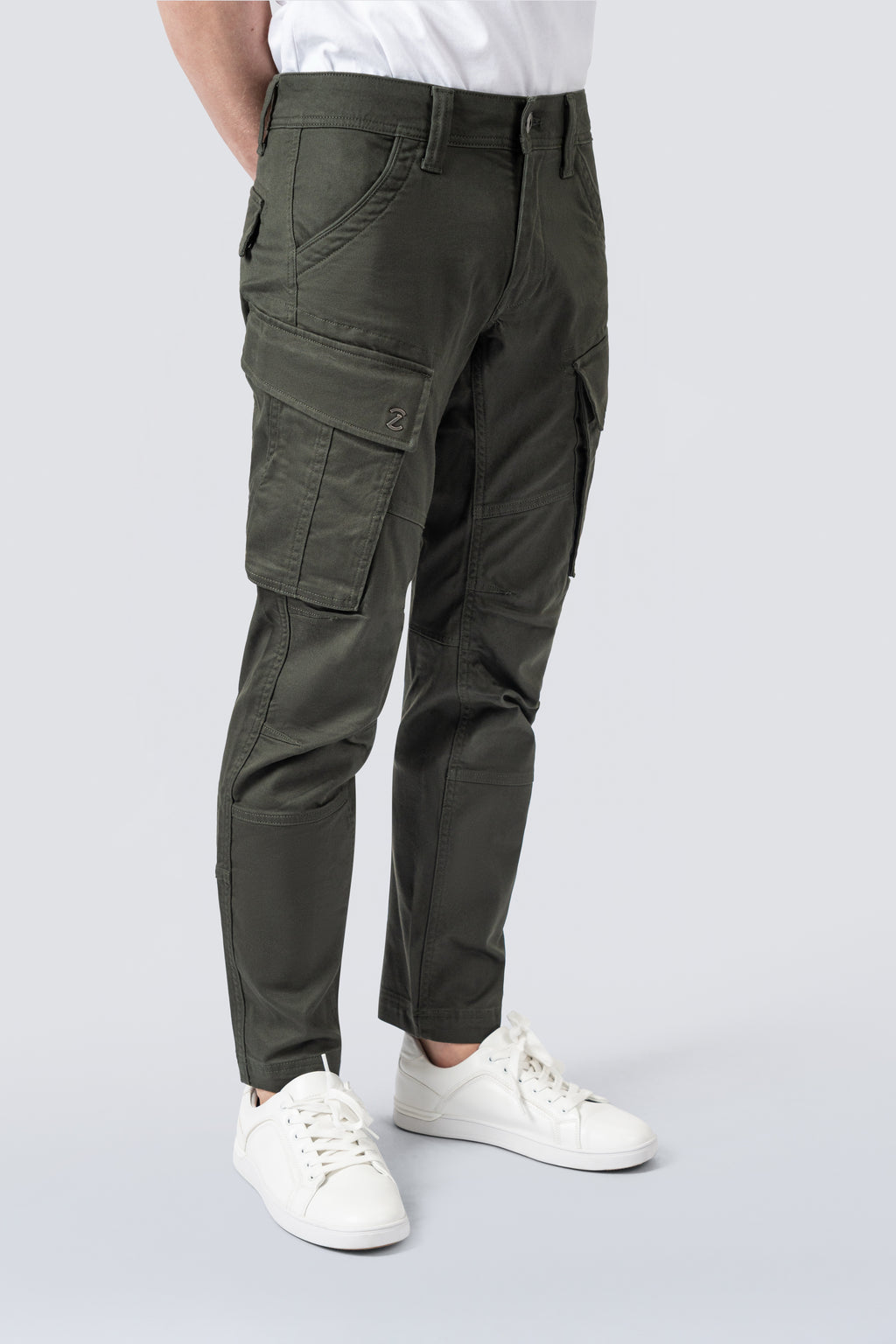 Reinforced - 3D Engineered Cargohose