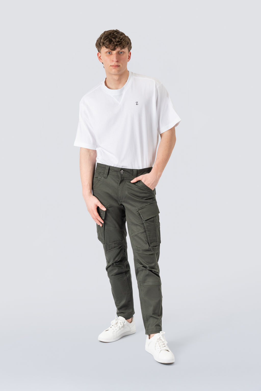 Reinforced - 3D Engineered Cargohose