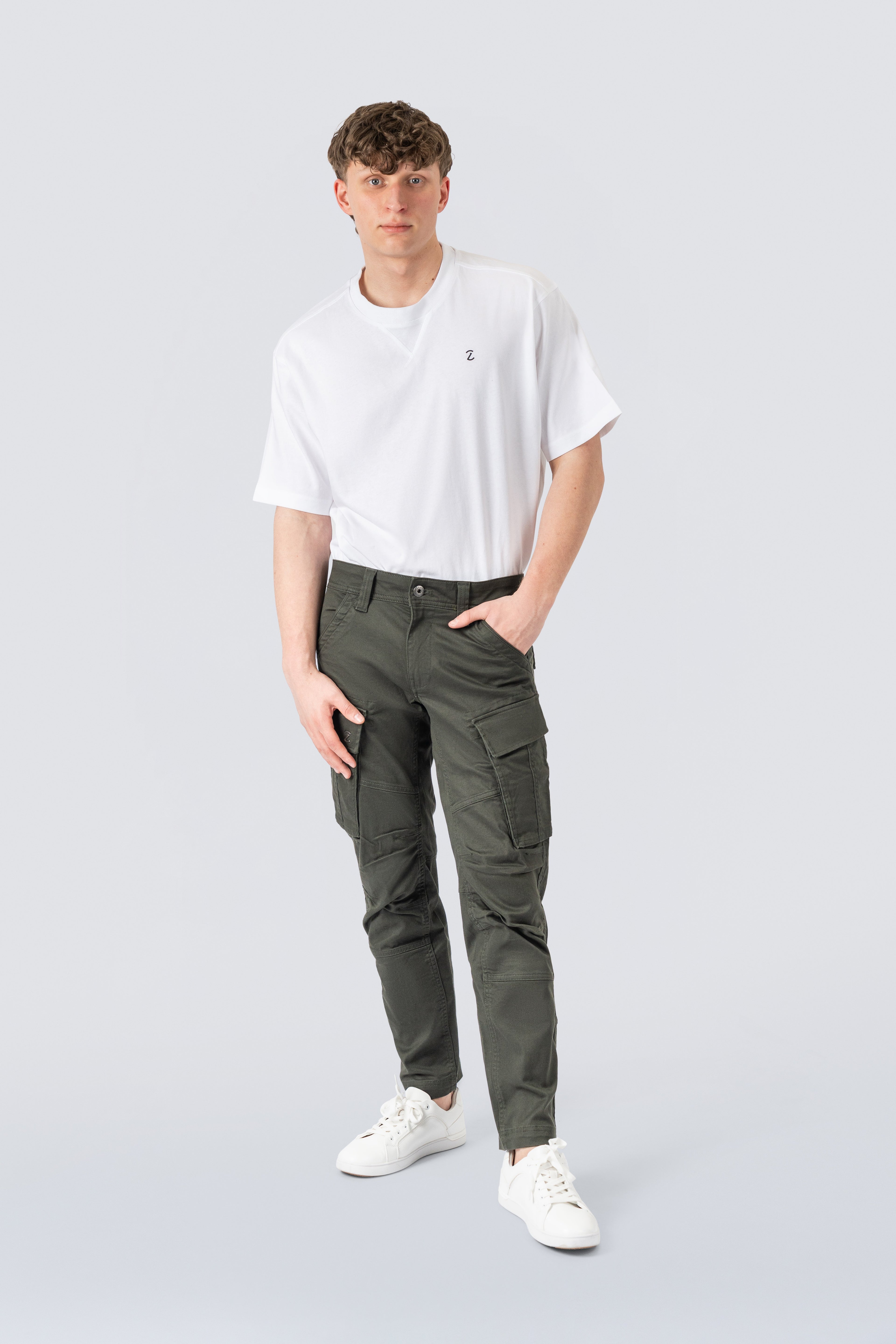 Reinforced - 3D Engineered Cargohose