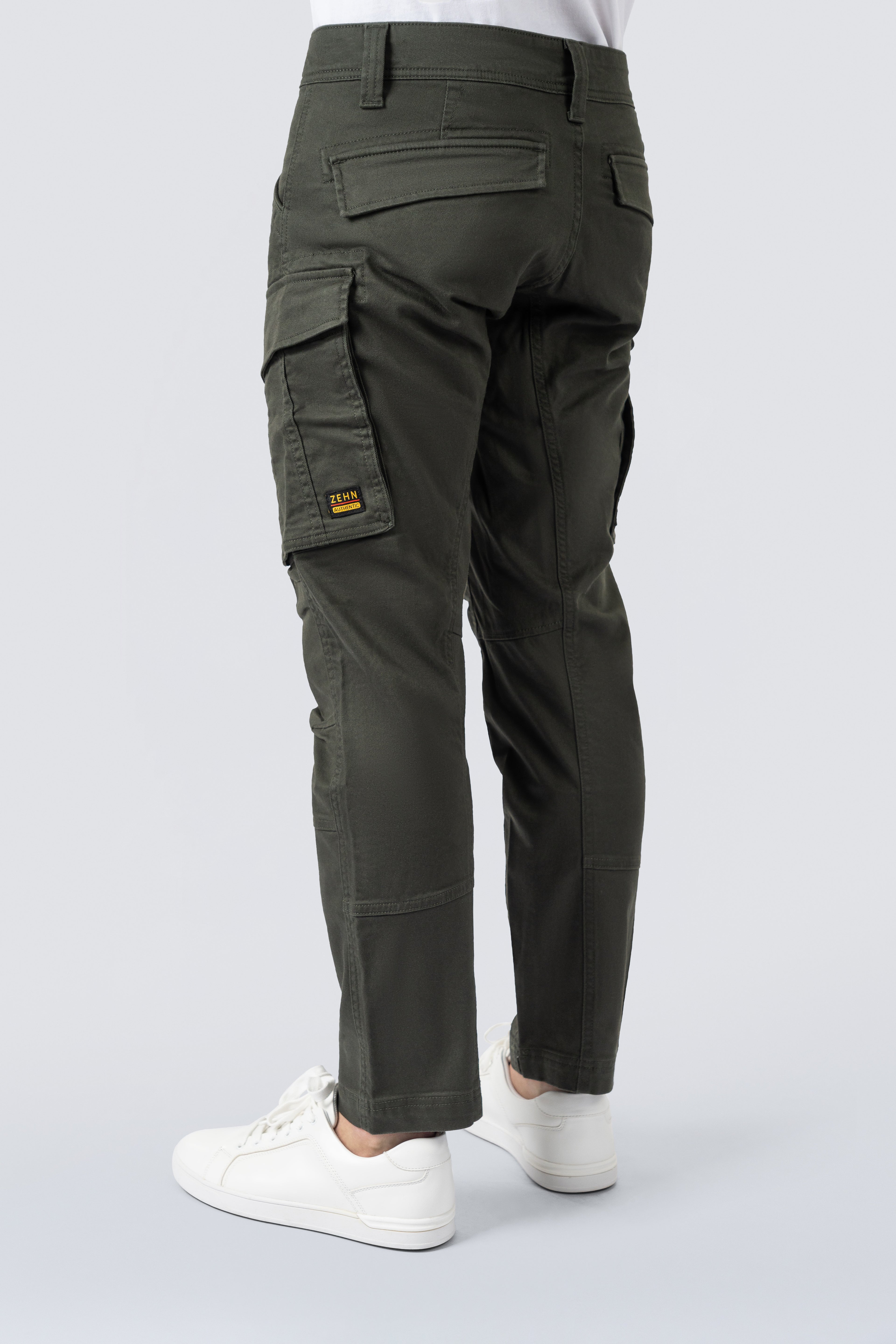 Reinforced - 3D Engineered Cargohose