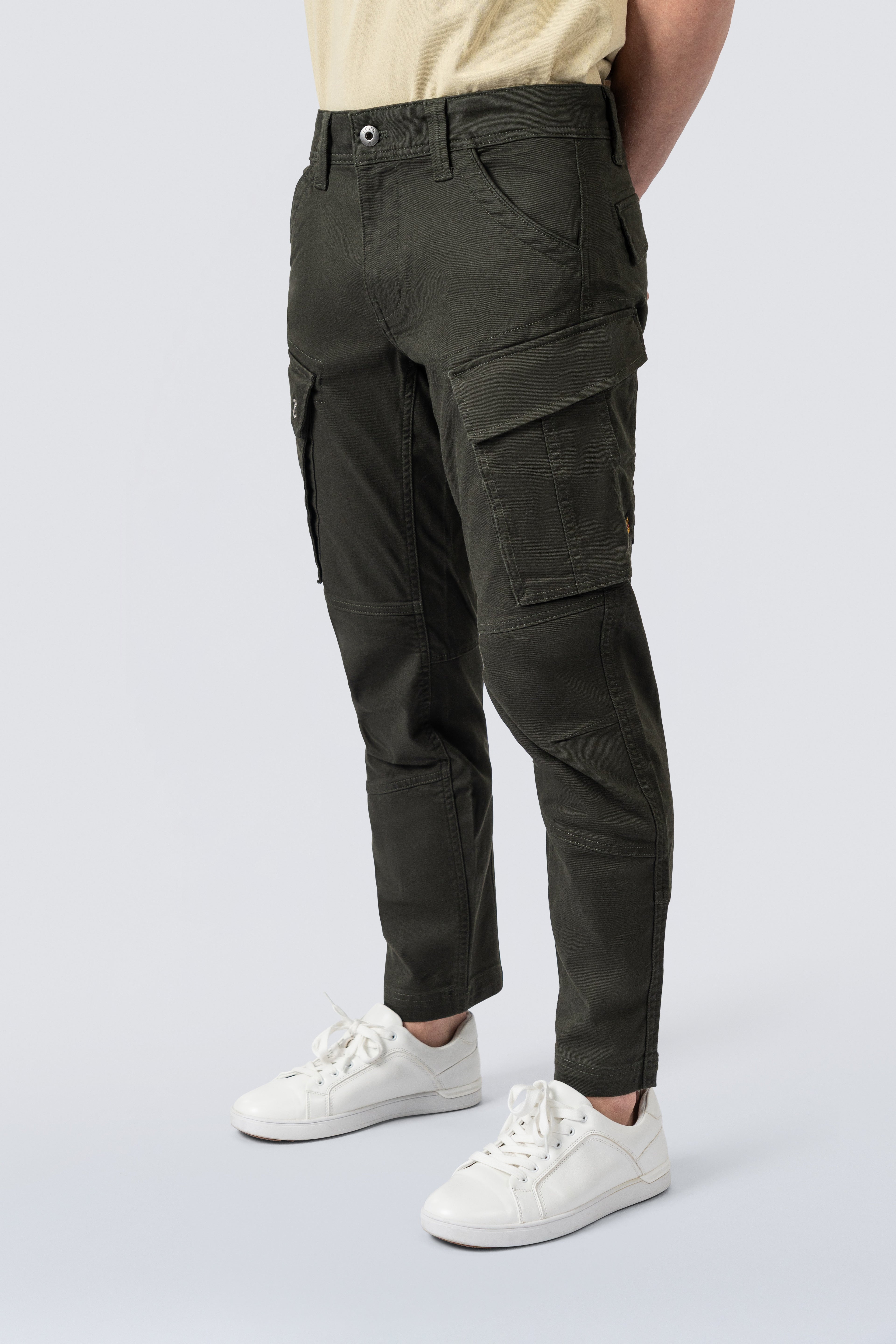 Cargohose blue