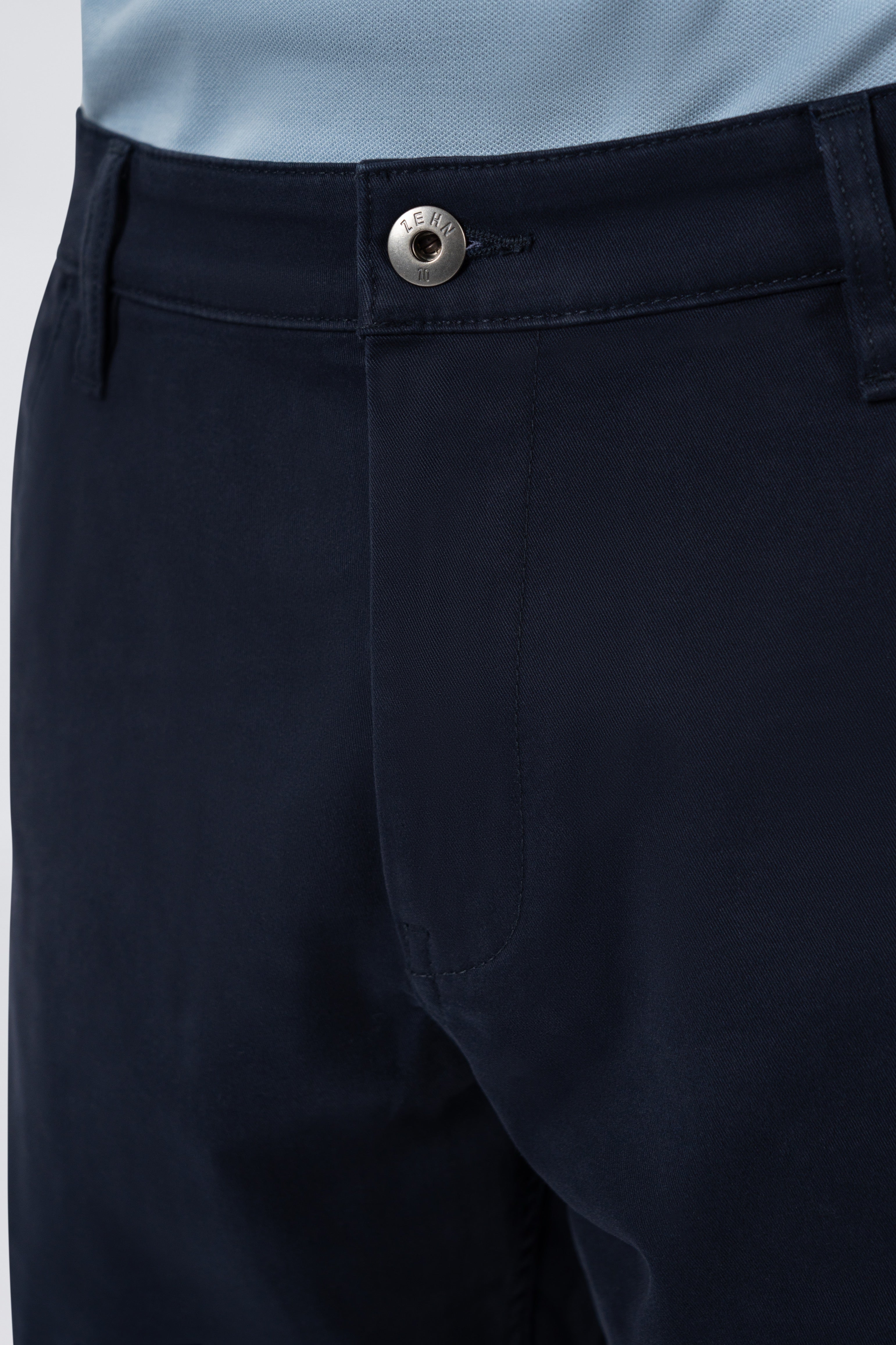 Harbor - Herren Chino Shorts -  Tailored Kurze Hose aus Stretch Baumwolle