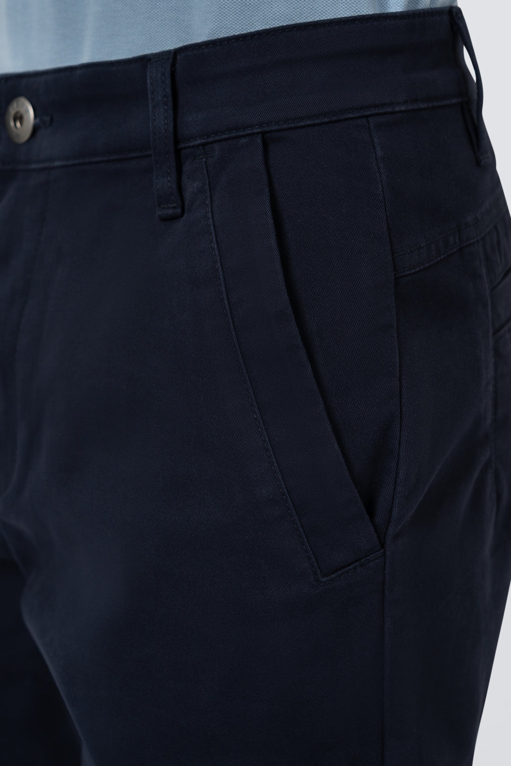 Harbor - Herren Chino Shorts -  Tailored Kurze Hose aus Stretch Baumwolle