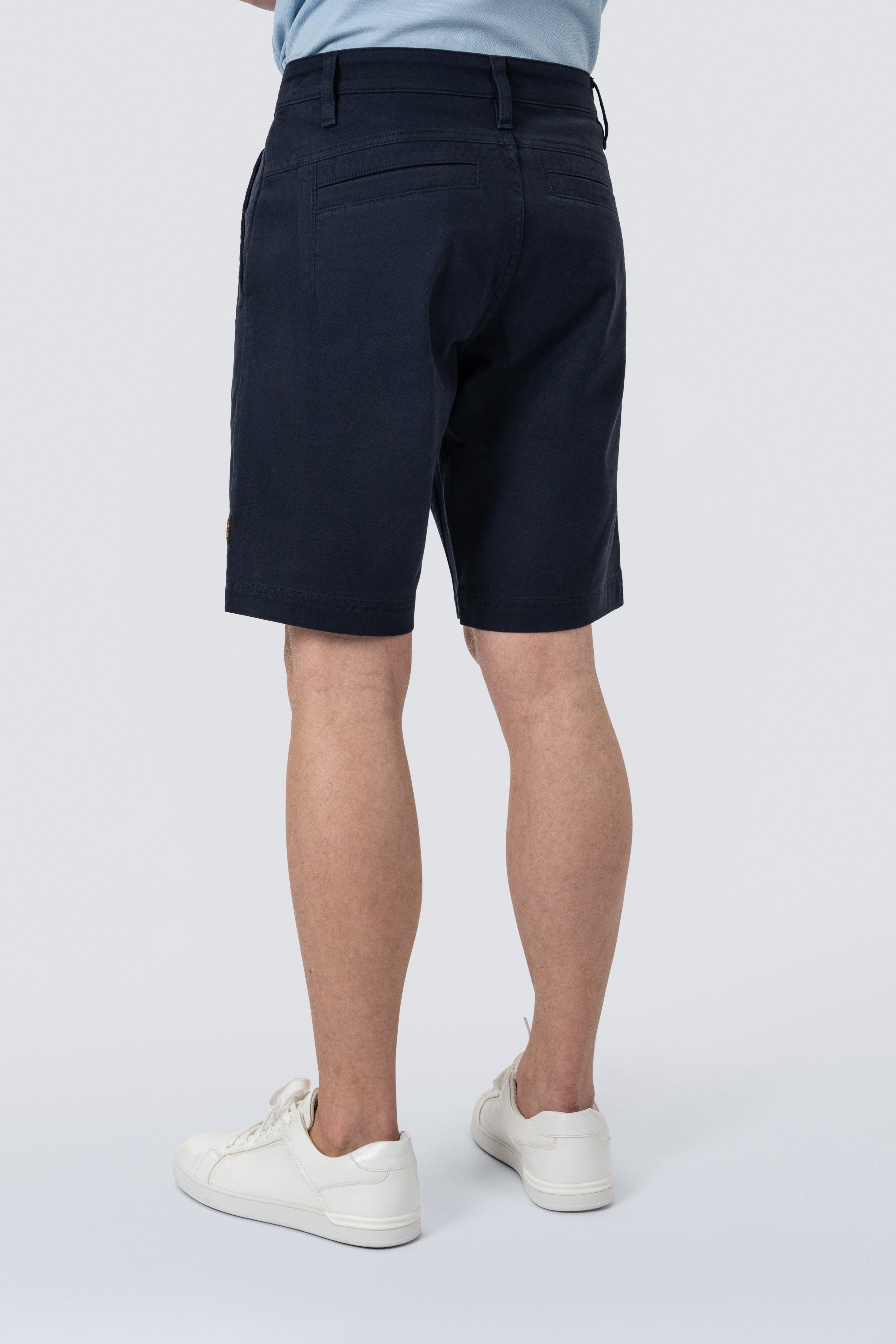 Harbor - Herren Chino Shorts -  Tailored Kurze Hose aus Stretch Baumwolle