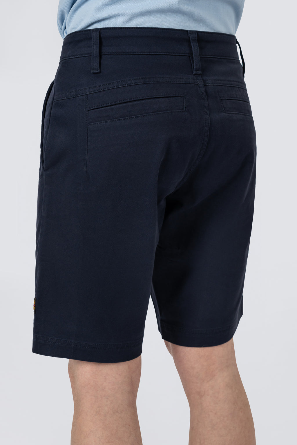 Harbor - Herren Chino Shorts -  Tailored Kurze Hose aus Stretch Baumwolle