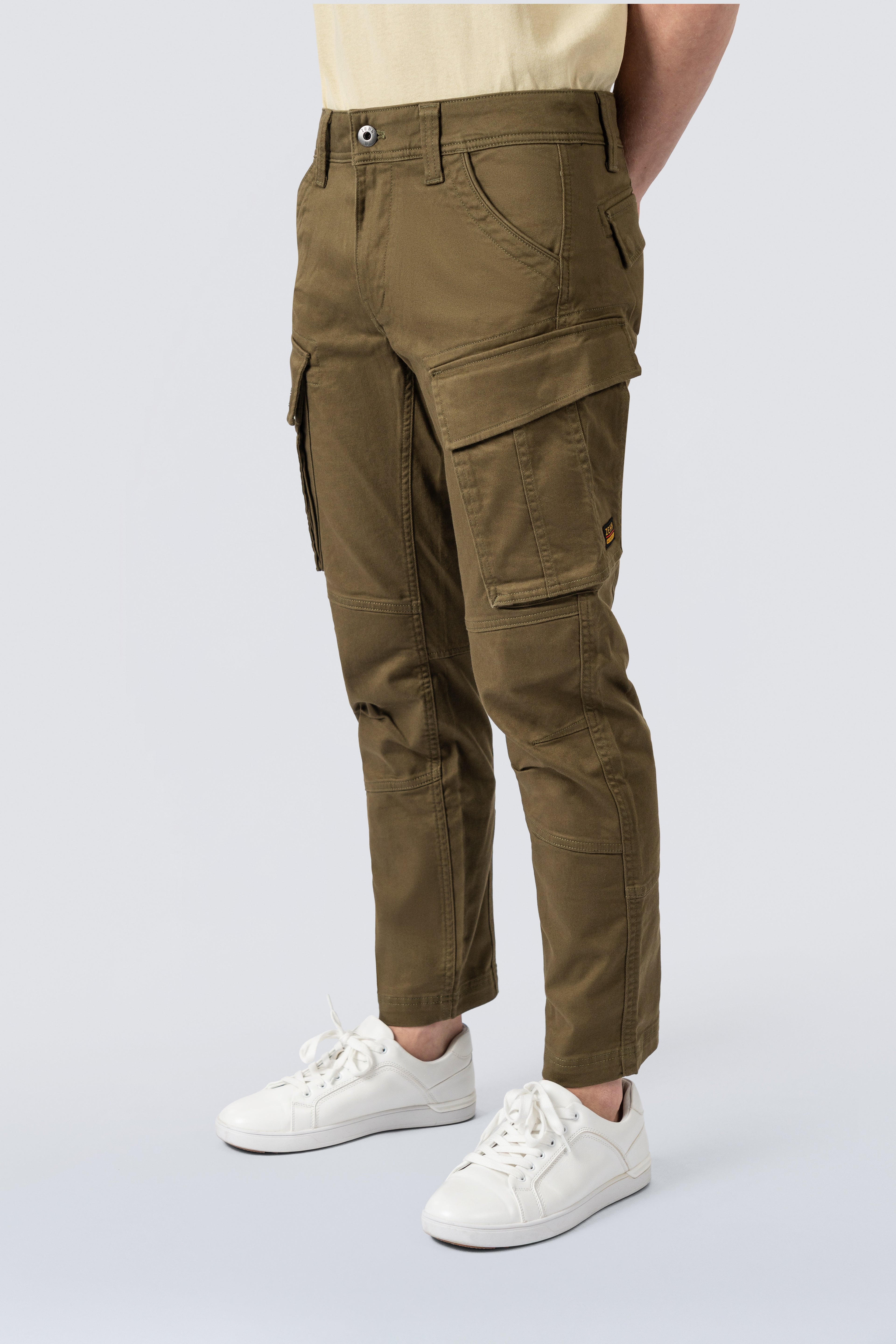 Cargohose blue