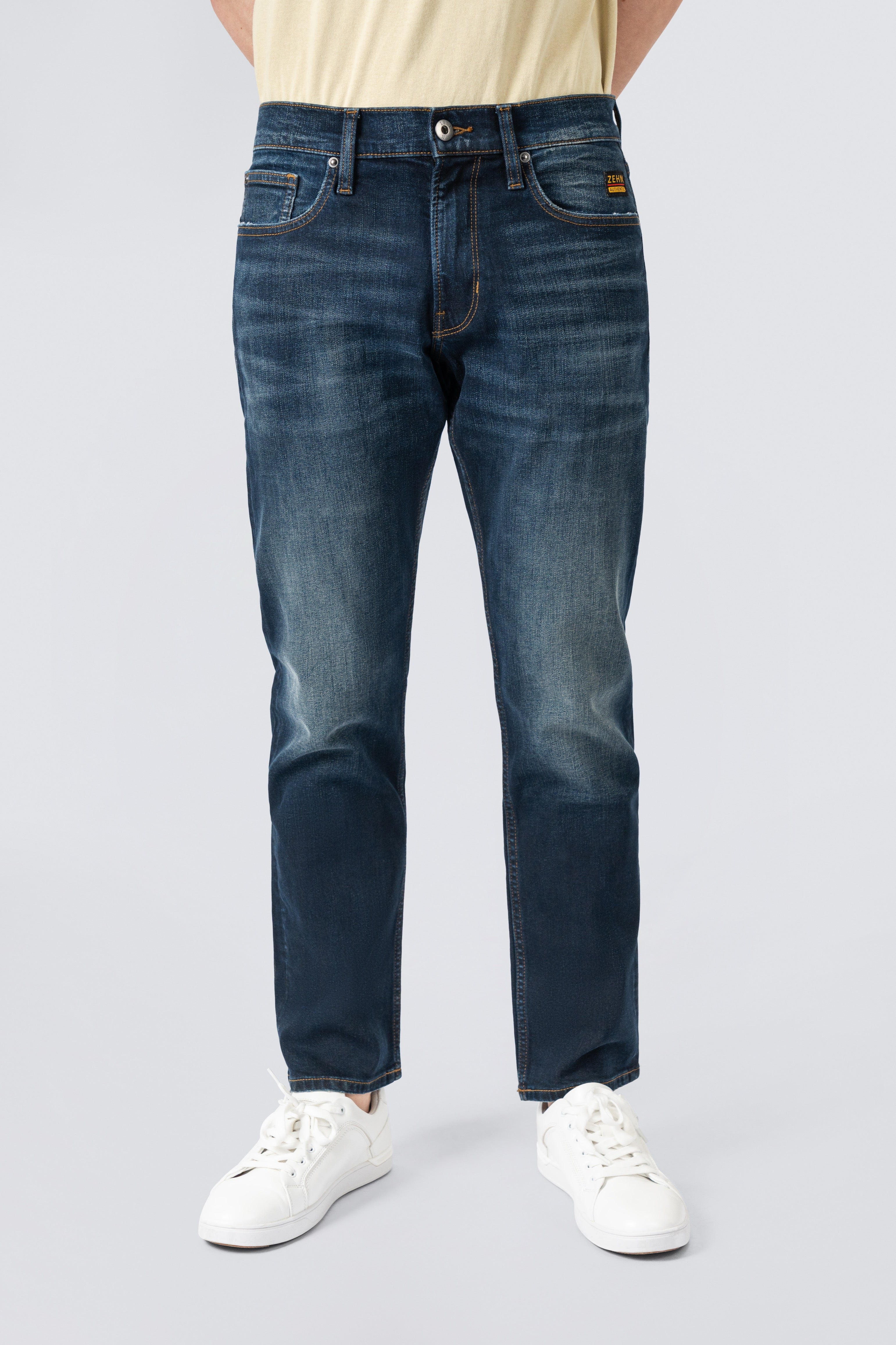 Rivet Herren Jeans aus Premium Stretch