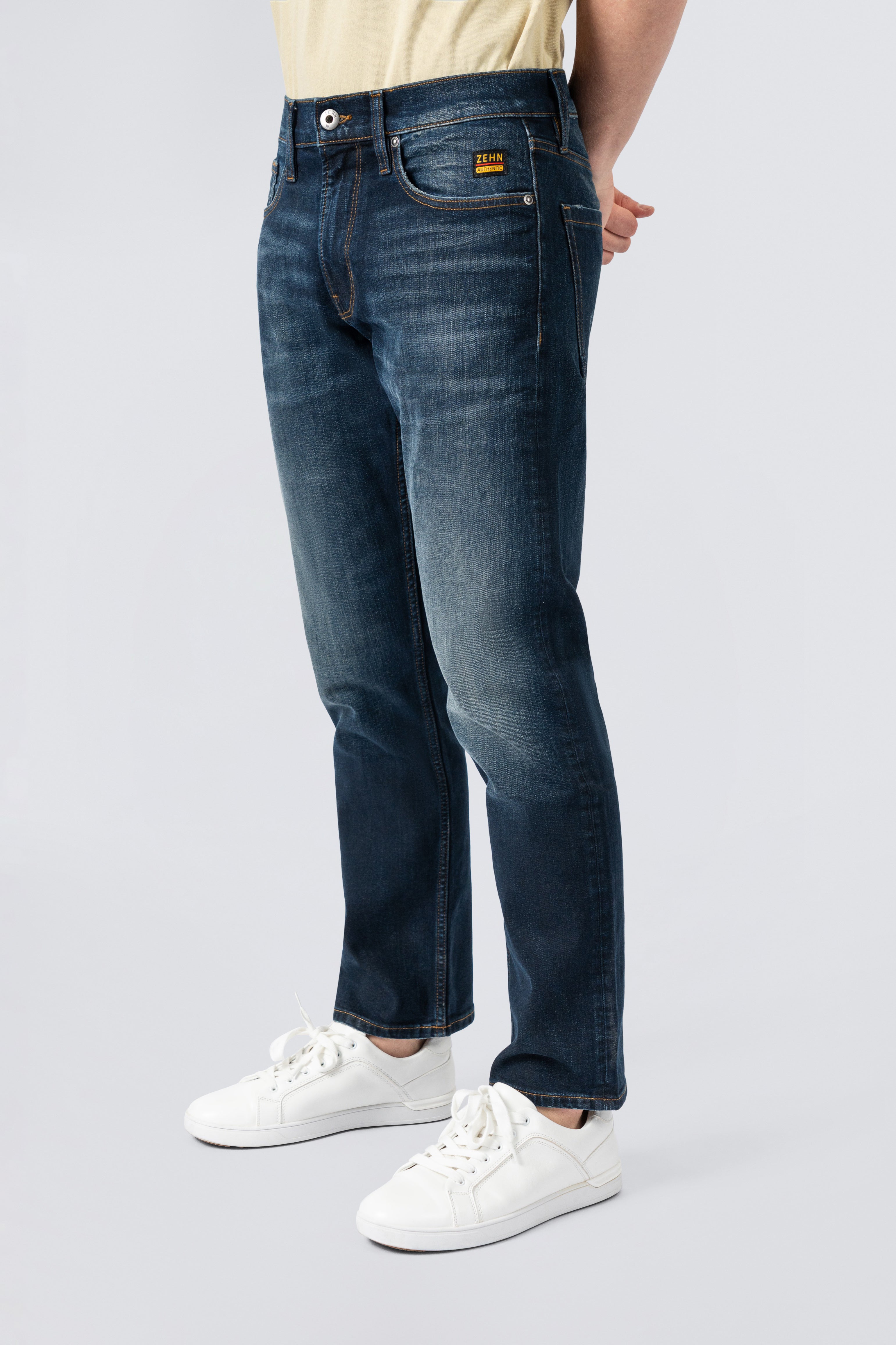 Rivet Herren Jeans aus Premium Stretch