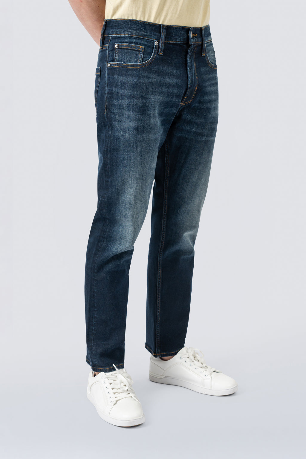 Rivet Herren Jeans aus Premium Stretch