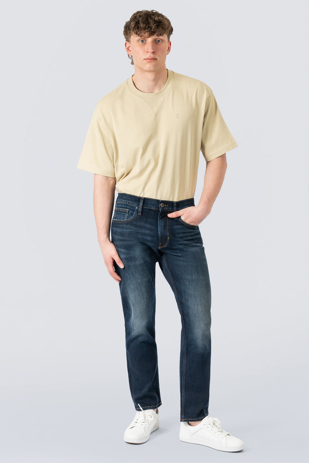 Rivet Herren Jeans aus Premium Stretch