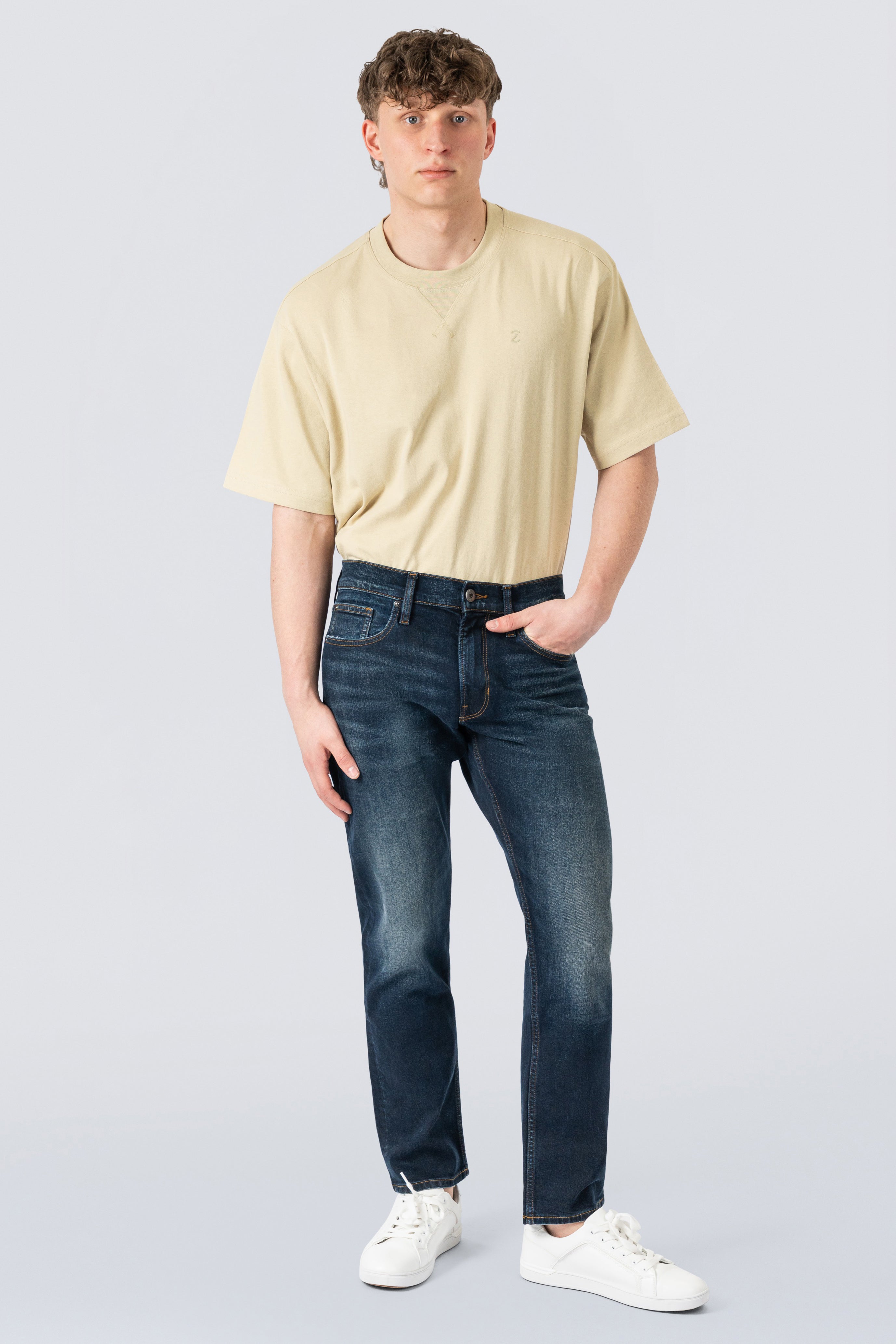Rivet Herren Jeans aus Premium Stretch