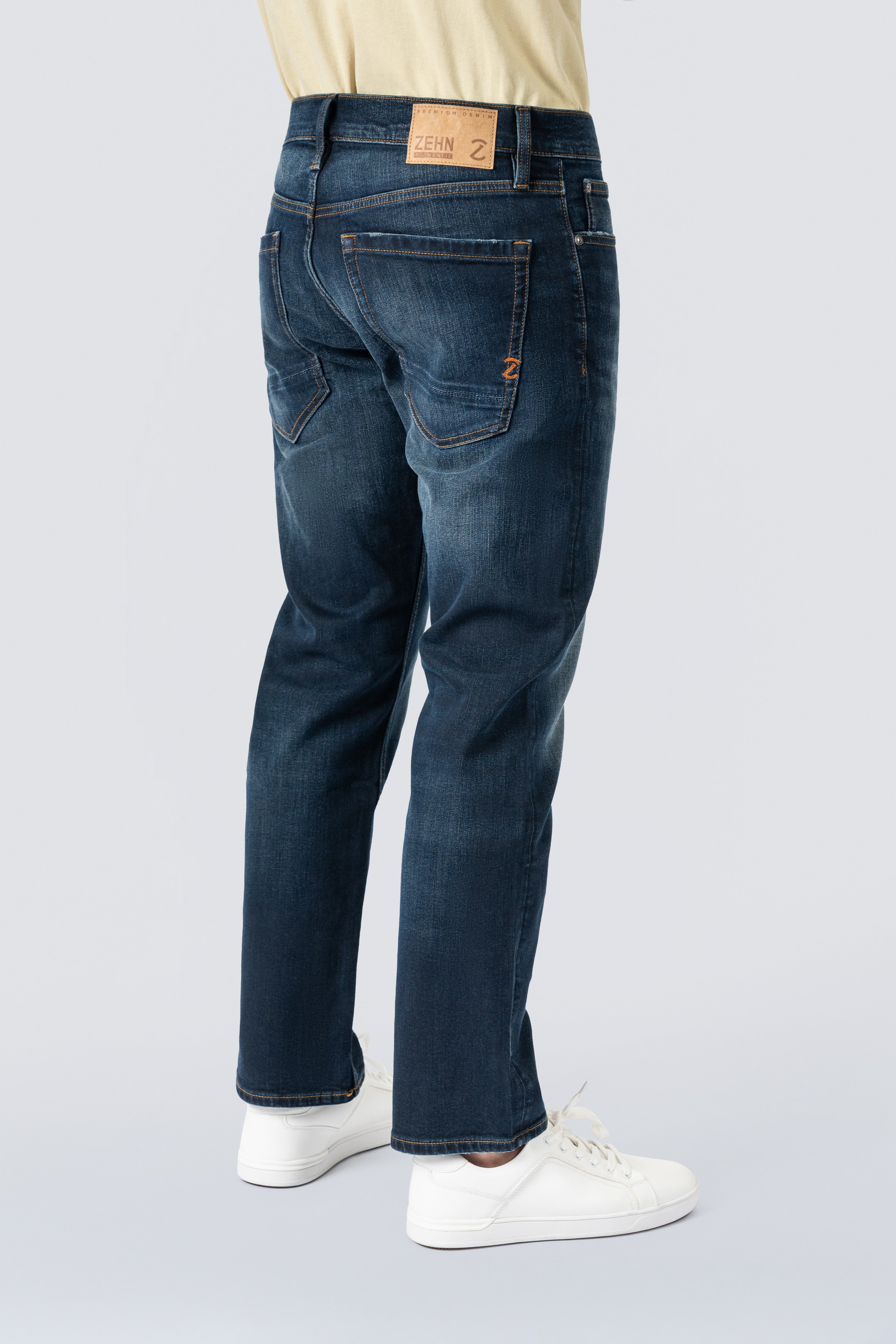 Rivet Herren Jeans aus Premium Stretch