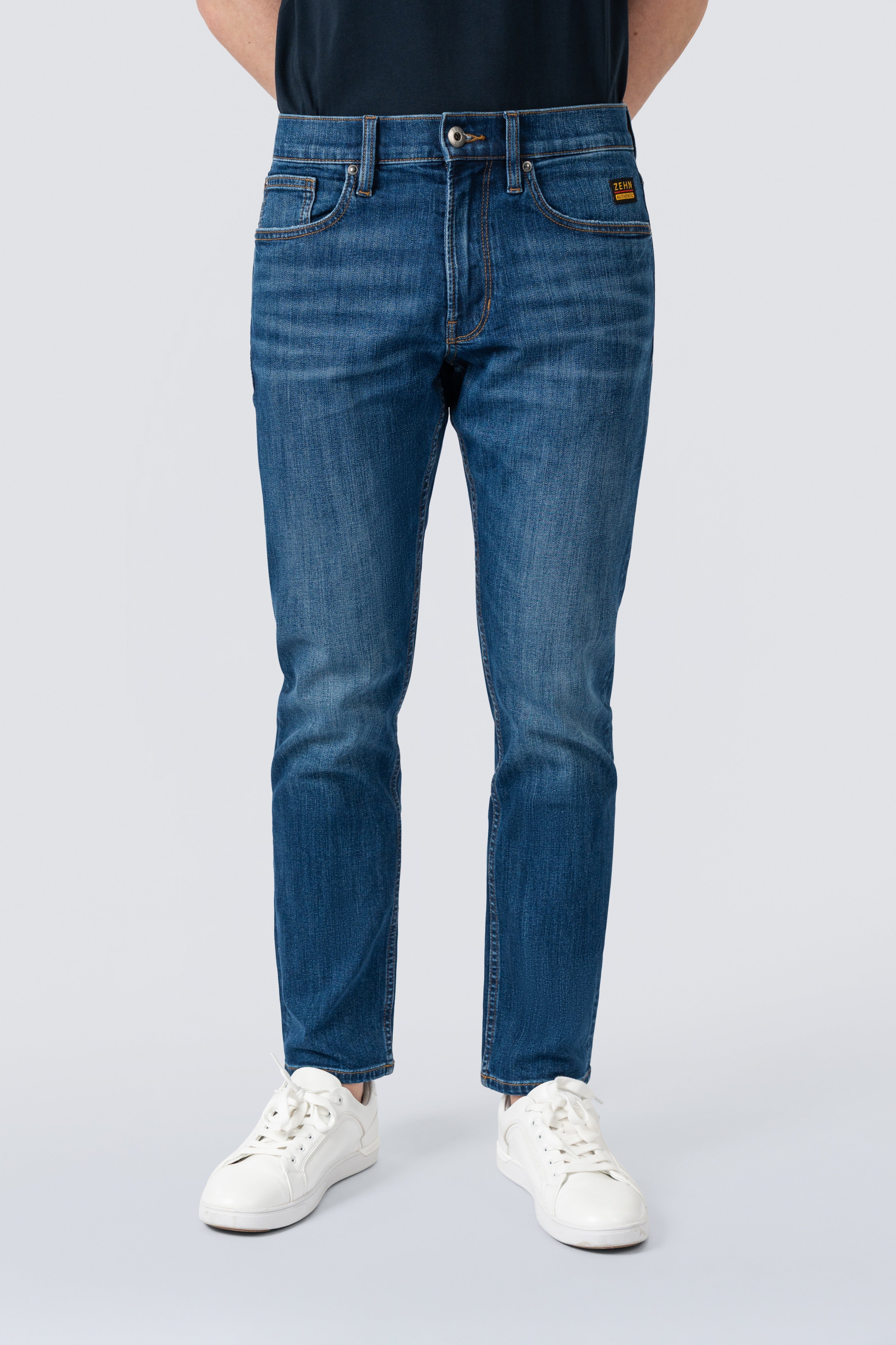 Rivet Herren Jeans aus Premium Stretch
