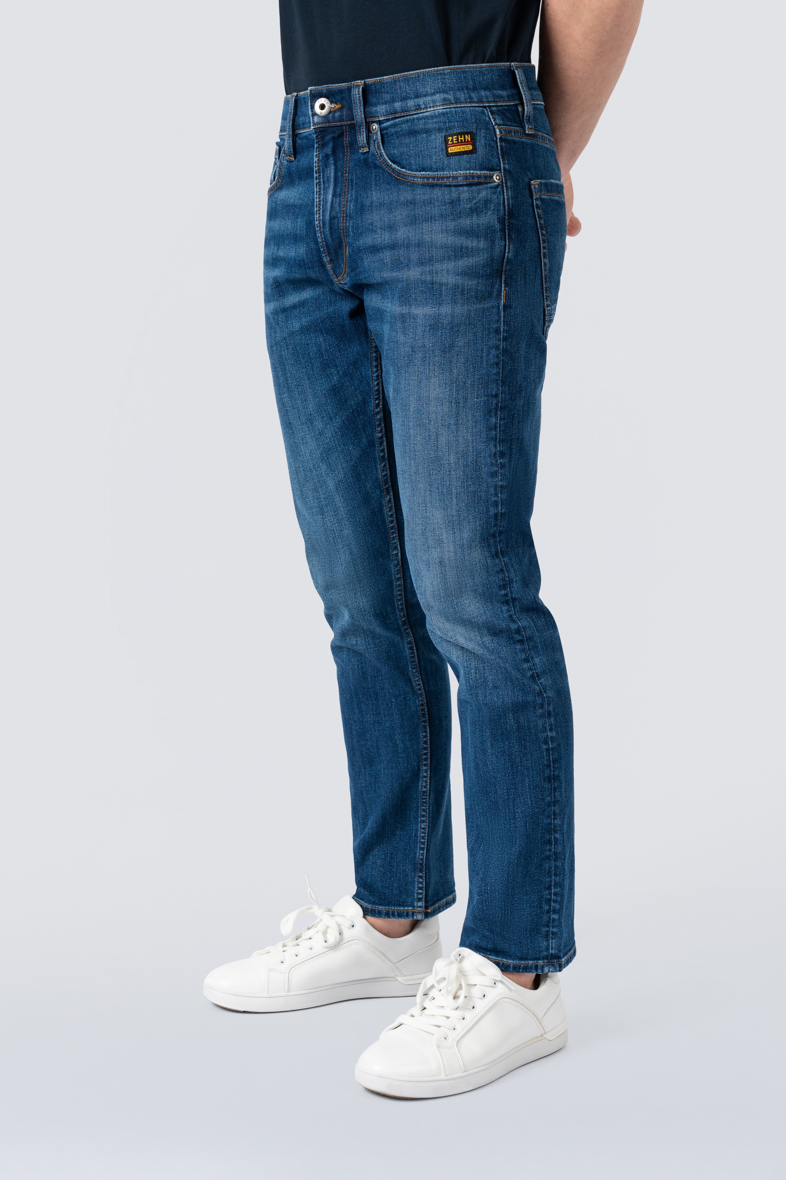 Rivet Herren Jeans aus Premium Stretch