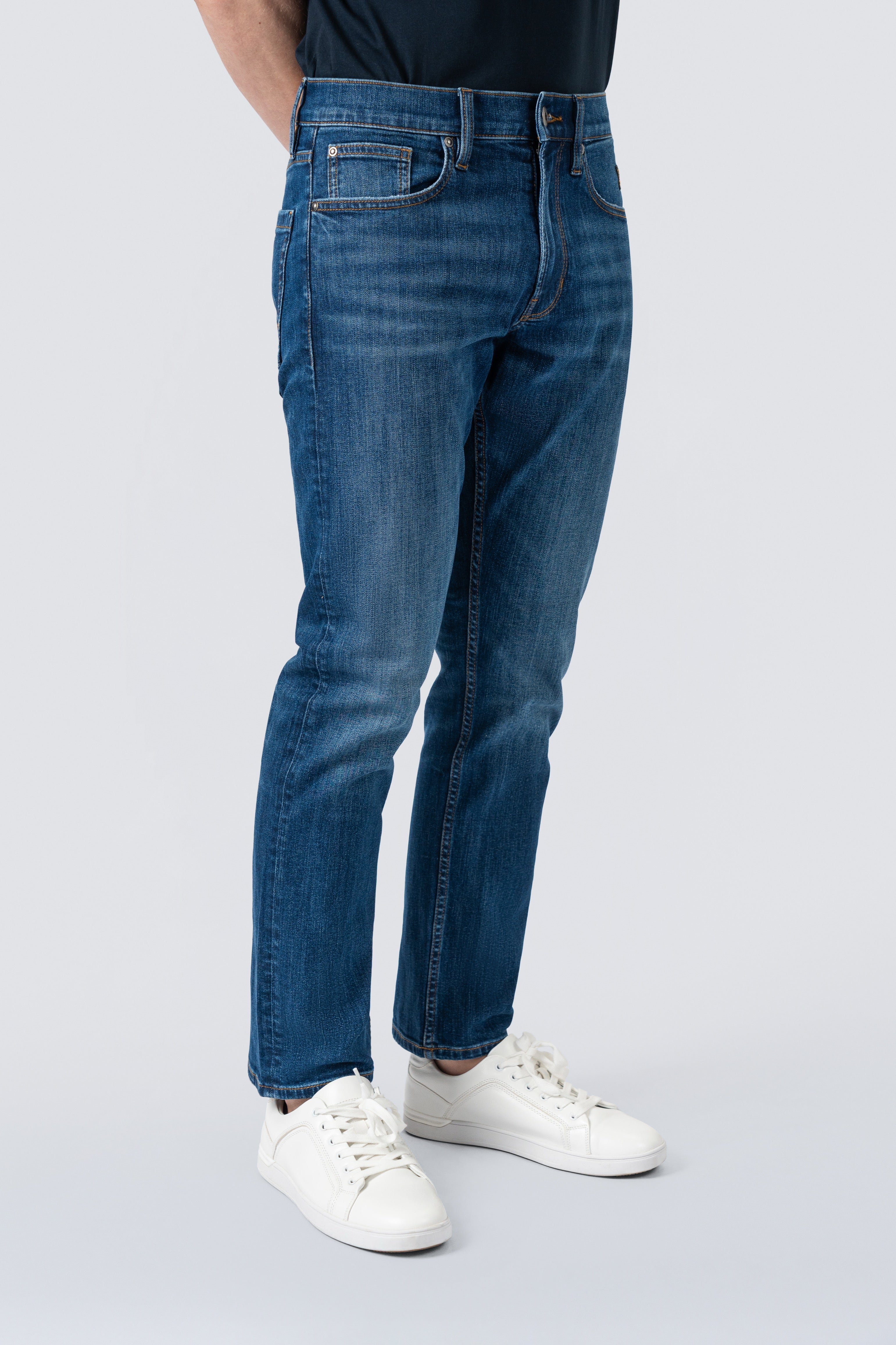 Rivet Herren Jeans aus Premium Stretch