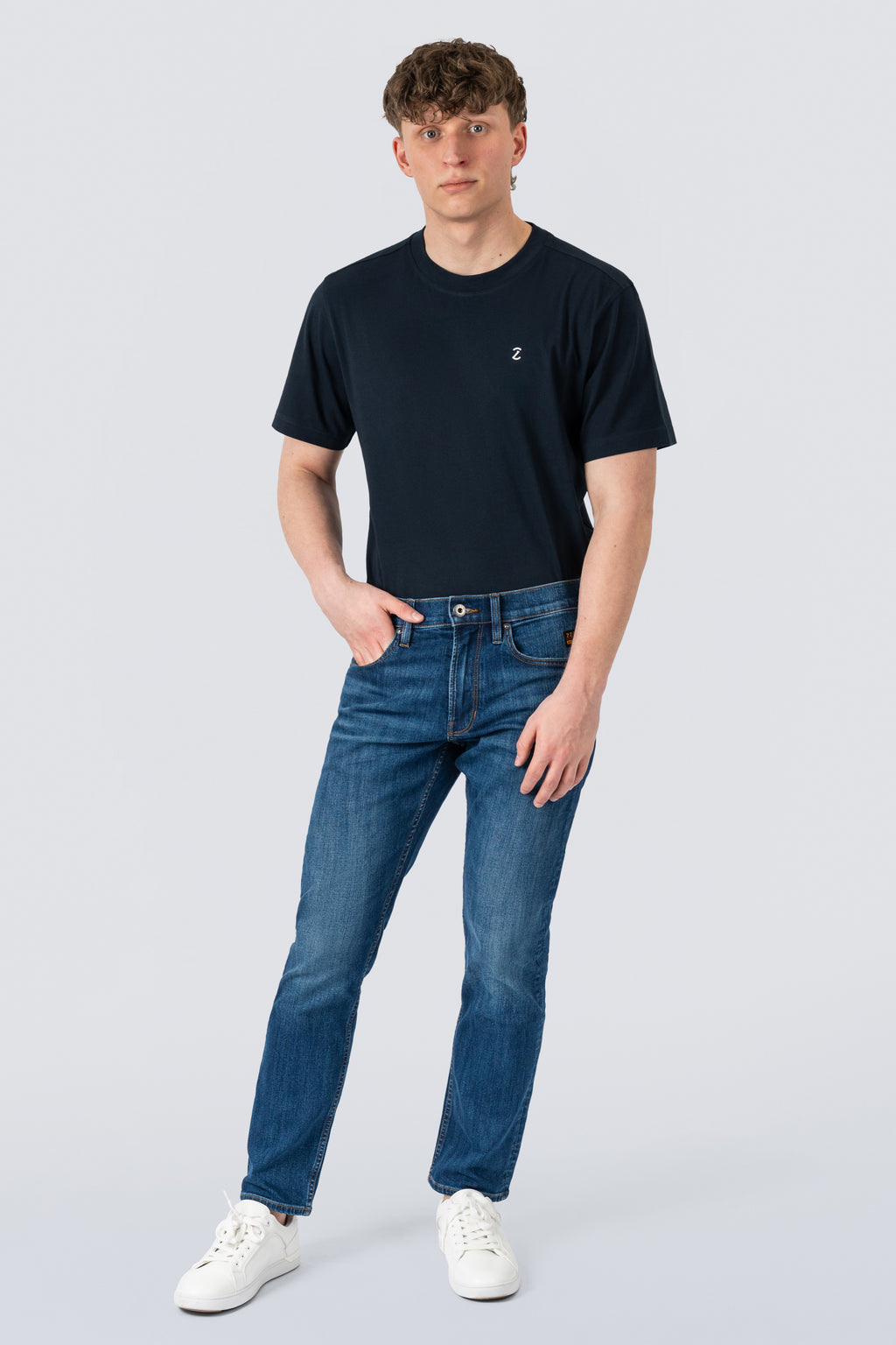 Rivet Herren Jeans aus Premium Stretch