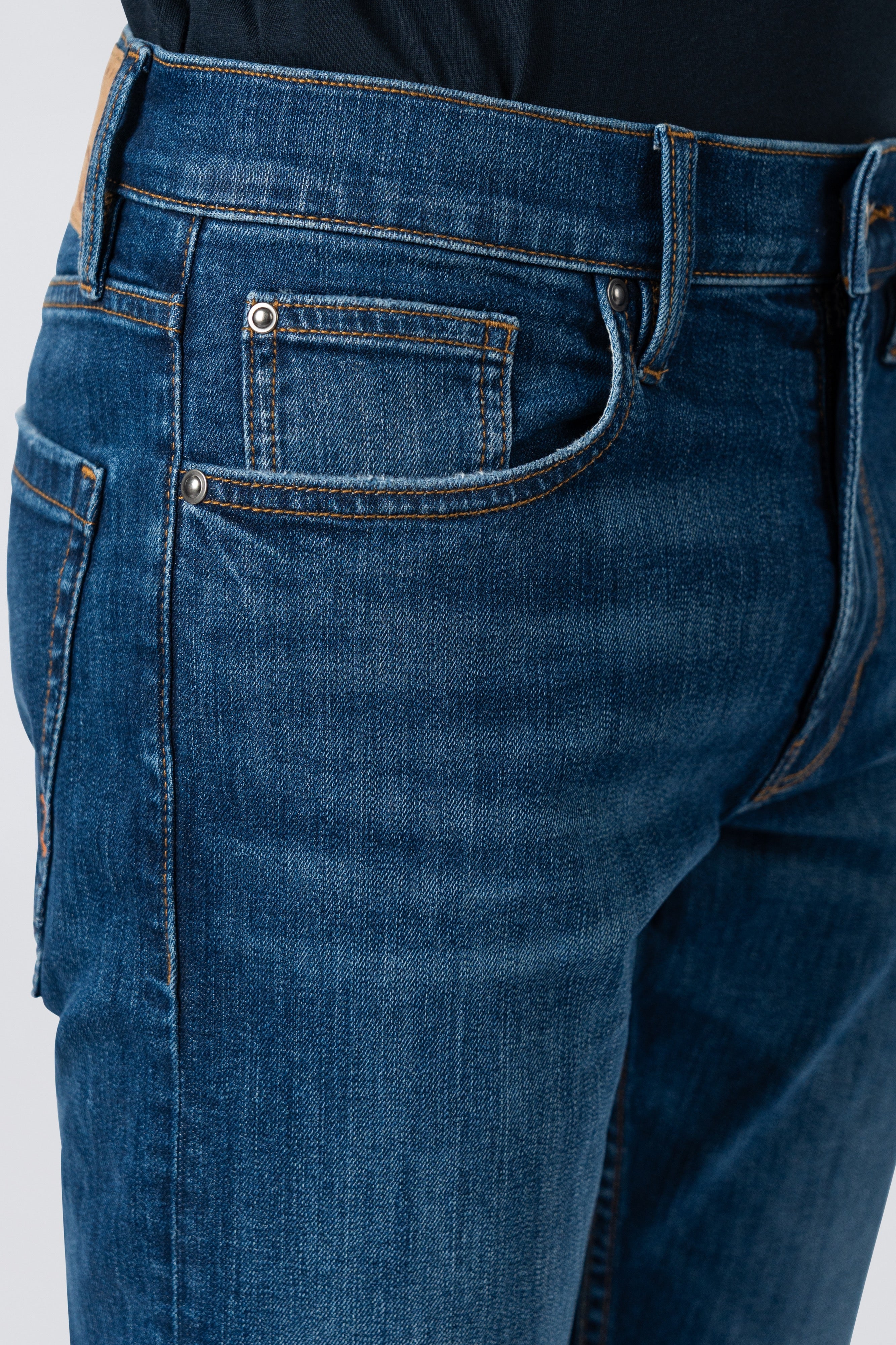 Rivet Herren Jeans aus Premium Stretch