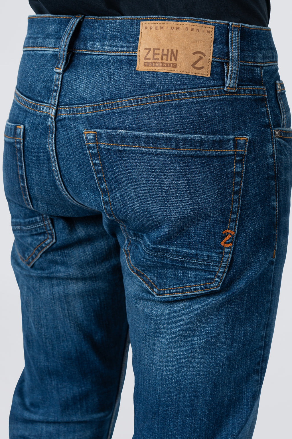 Rivet Herren Jeans aus Premium Stretch
