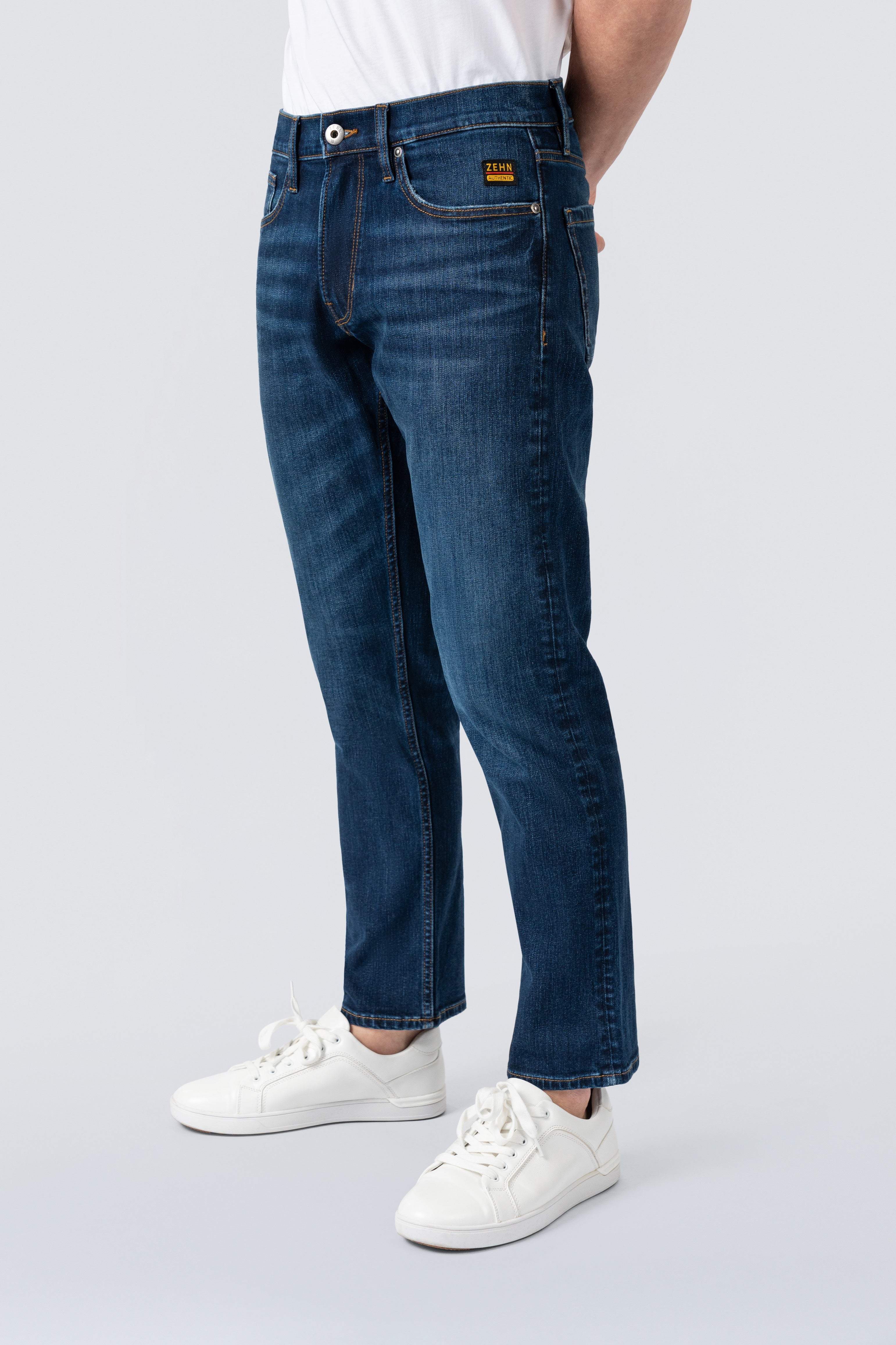 Rivet Herren Jeans aus Premium Stretch