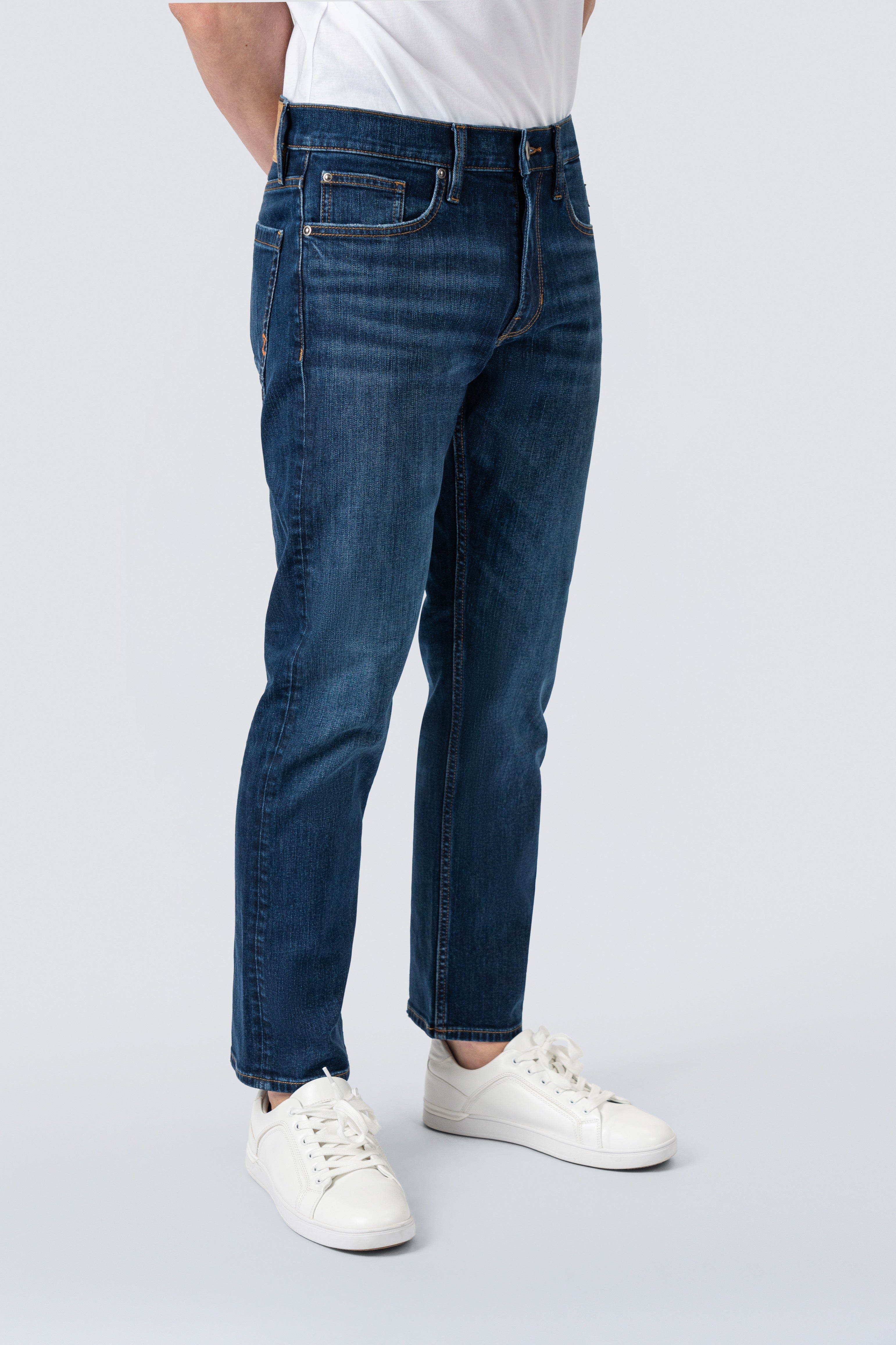 Rivet Herren Jeans aus Premium Stretch