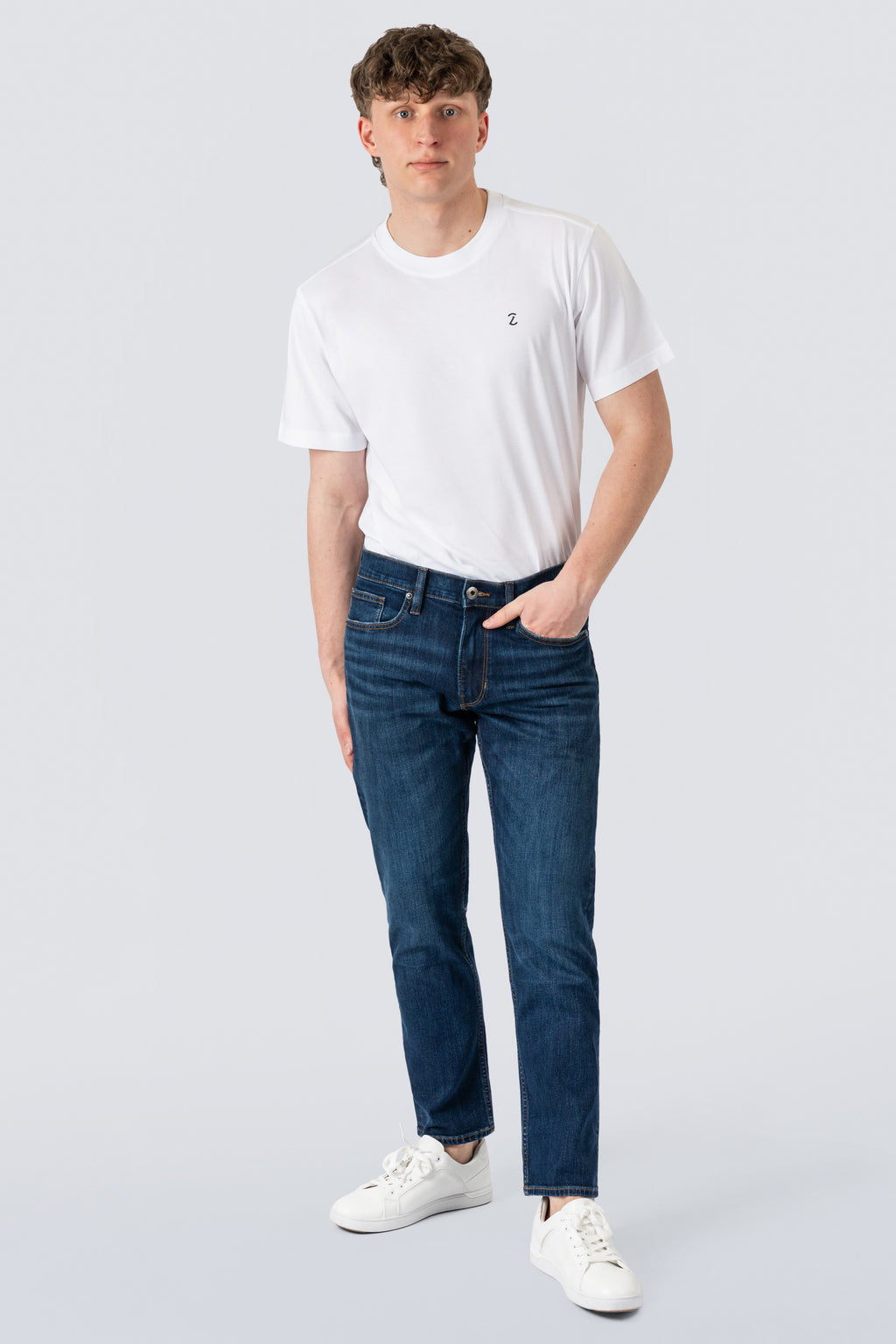 Rivet Herren Jeans aus Premium Stretch