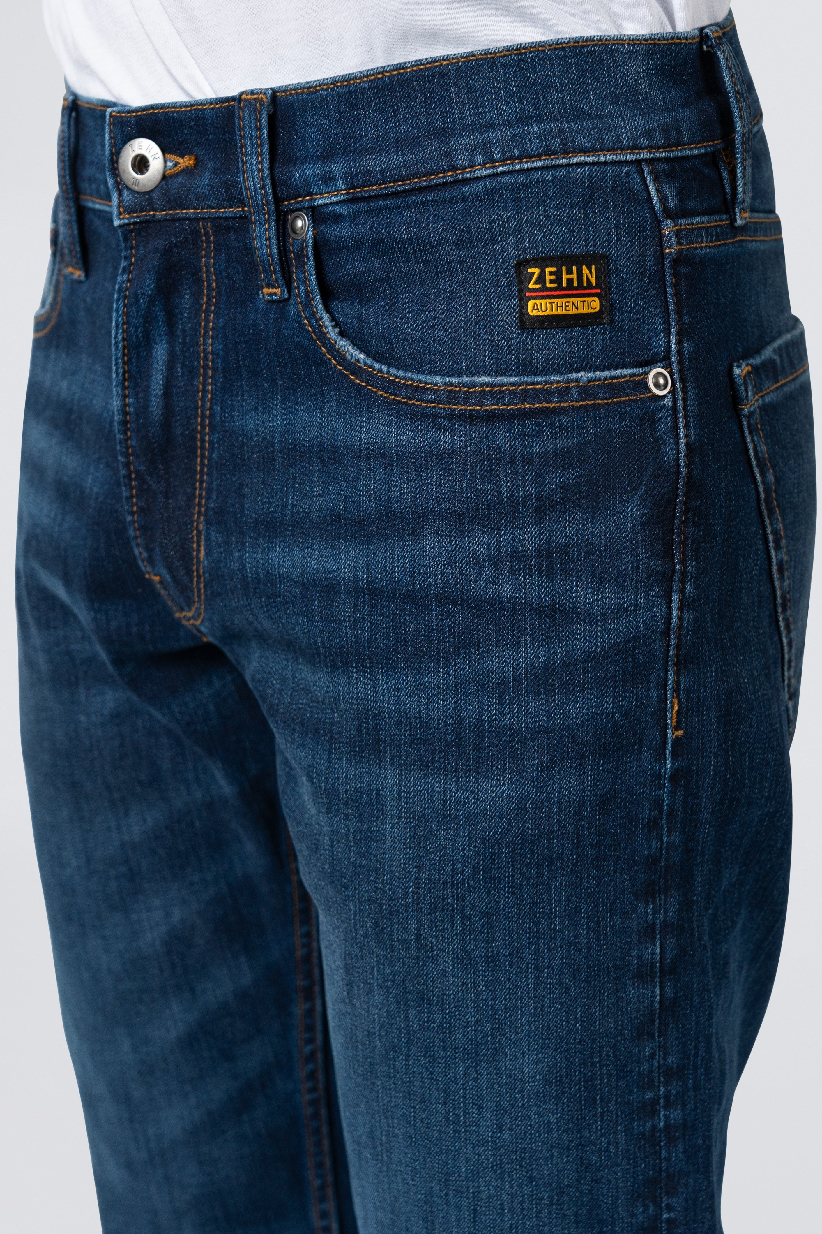 Rivet Herren Jeans aus Premium Stretch
