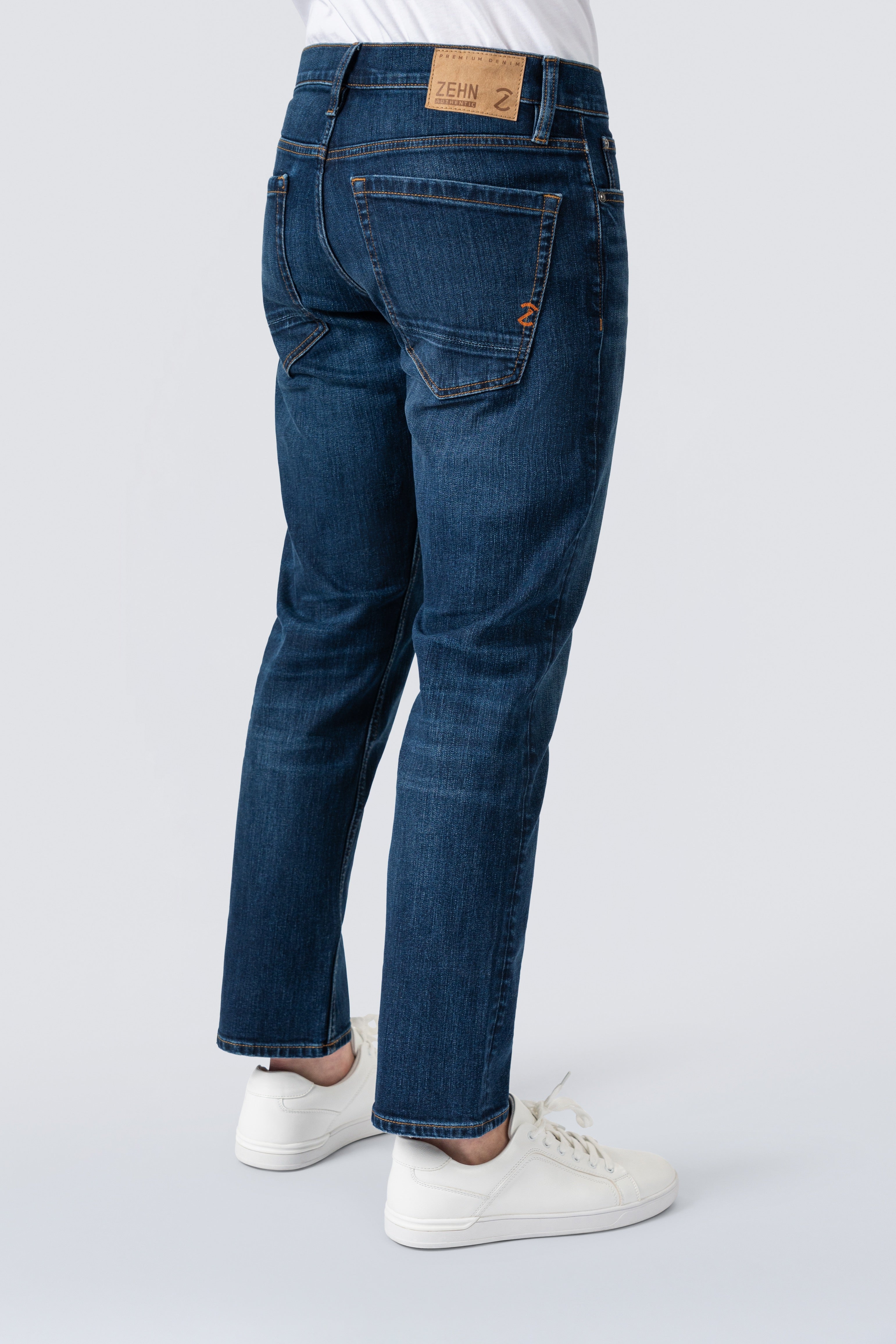 Rivet Herren Jeans aus Premium Stretch