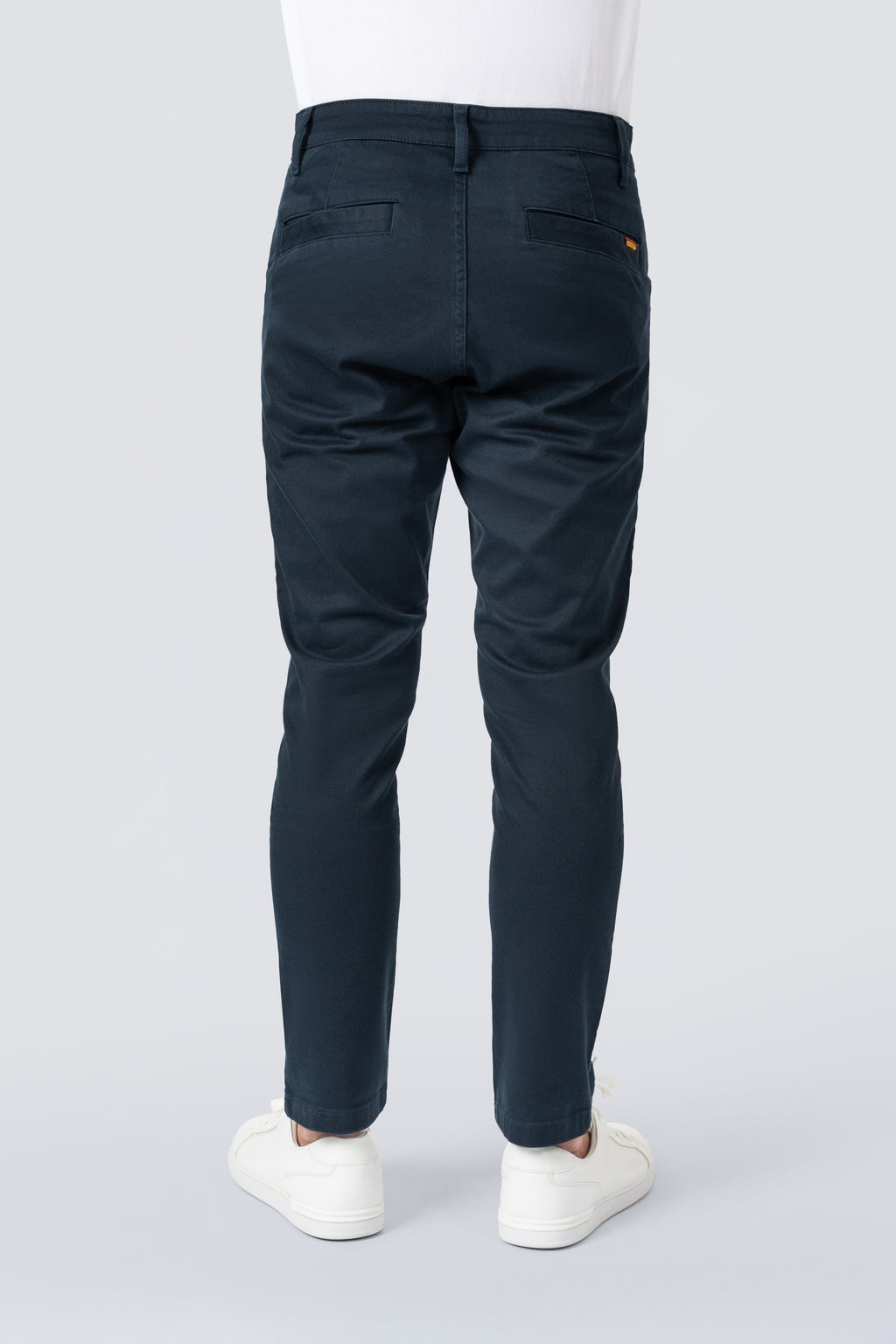 Signature Herren Chinohose Stretch Twill