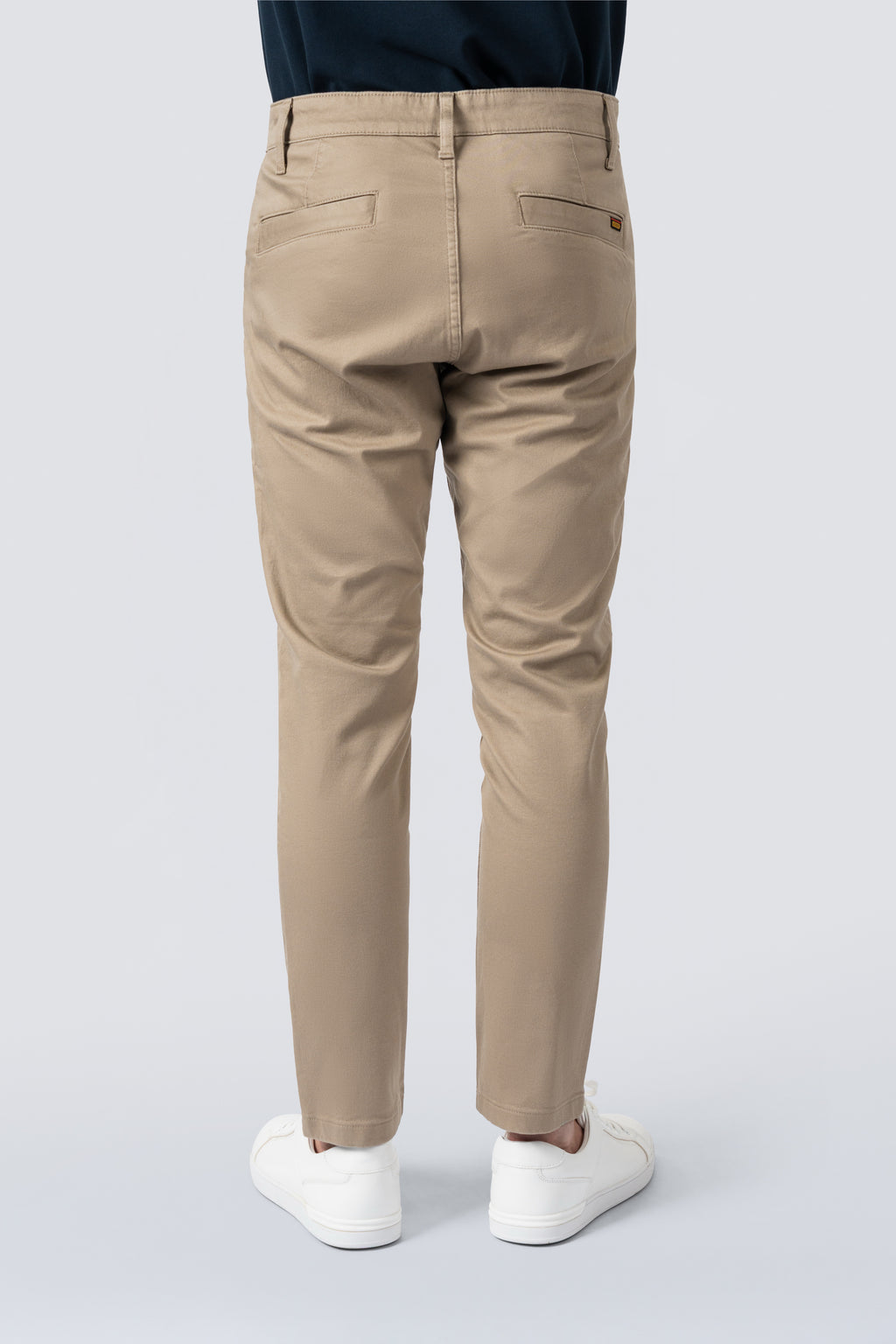 Signature Herren Chinohose Stretch Twill