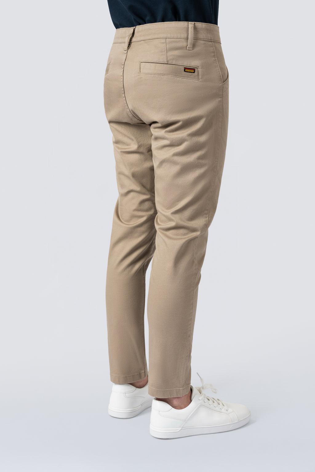 Signature Herren Chinohose Stretch Twill
