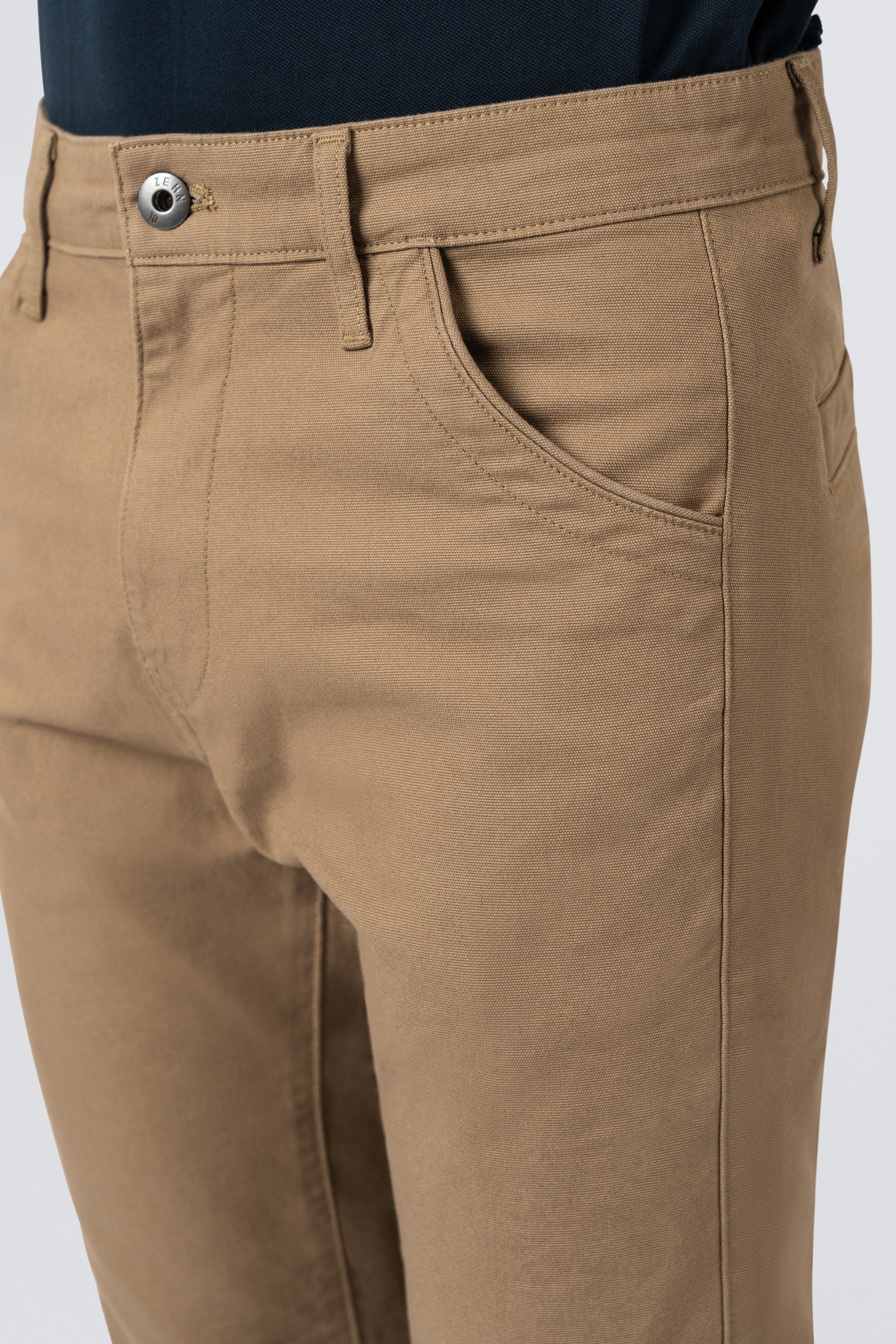 Signature Herren Chinohose Stretch Twill