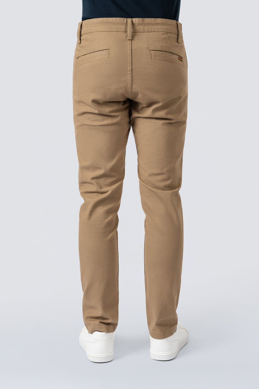 Signature Herren Chinohose Stretch Twill