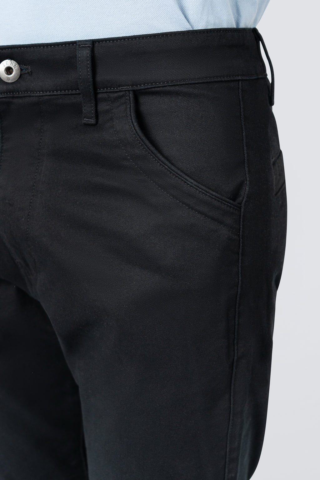 Signature Herren Chinohose Stretch Twill