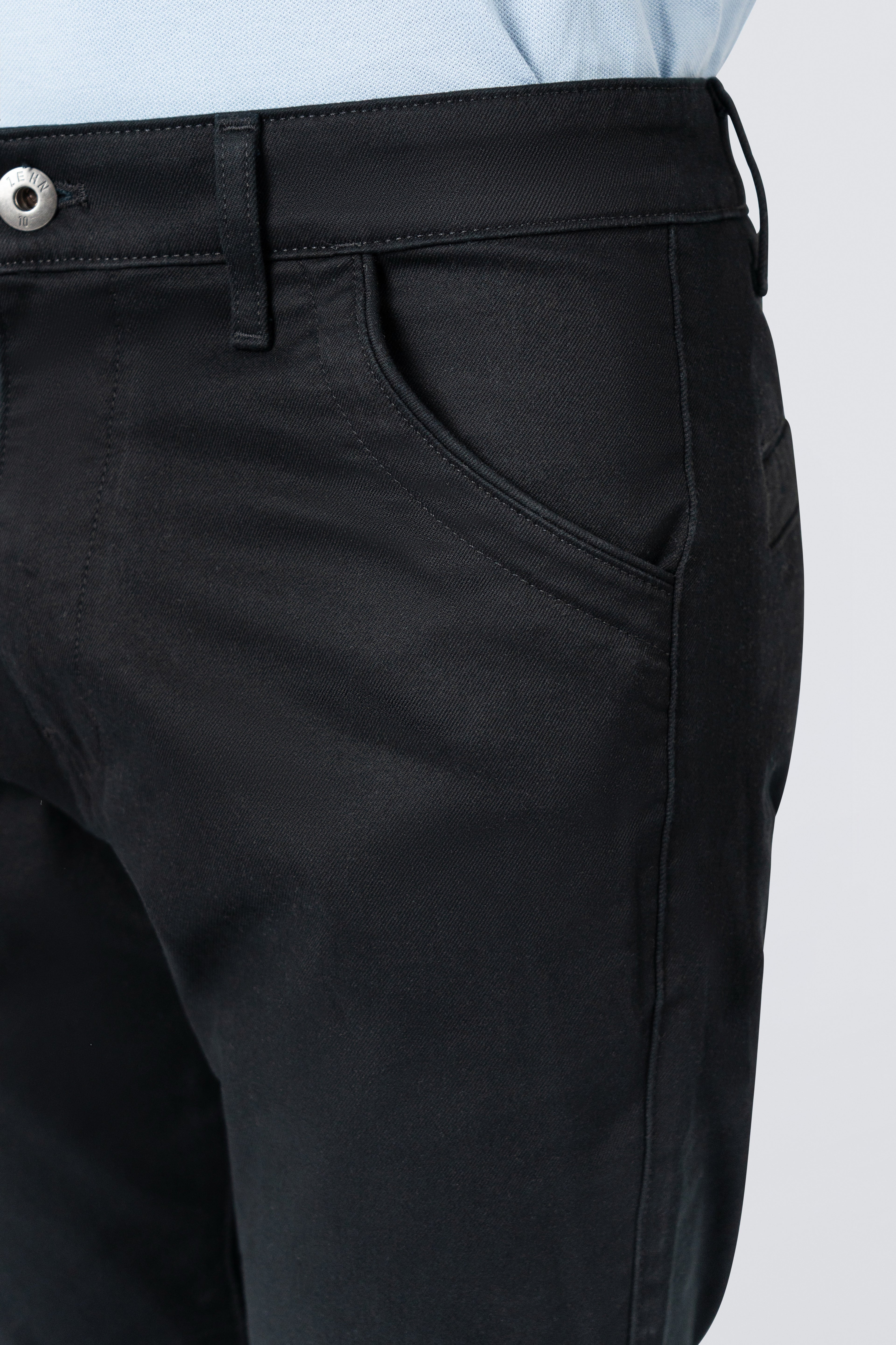 Signature Herren Chinohose Stretch Twill