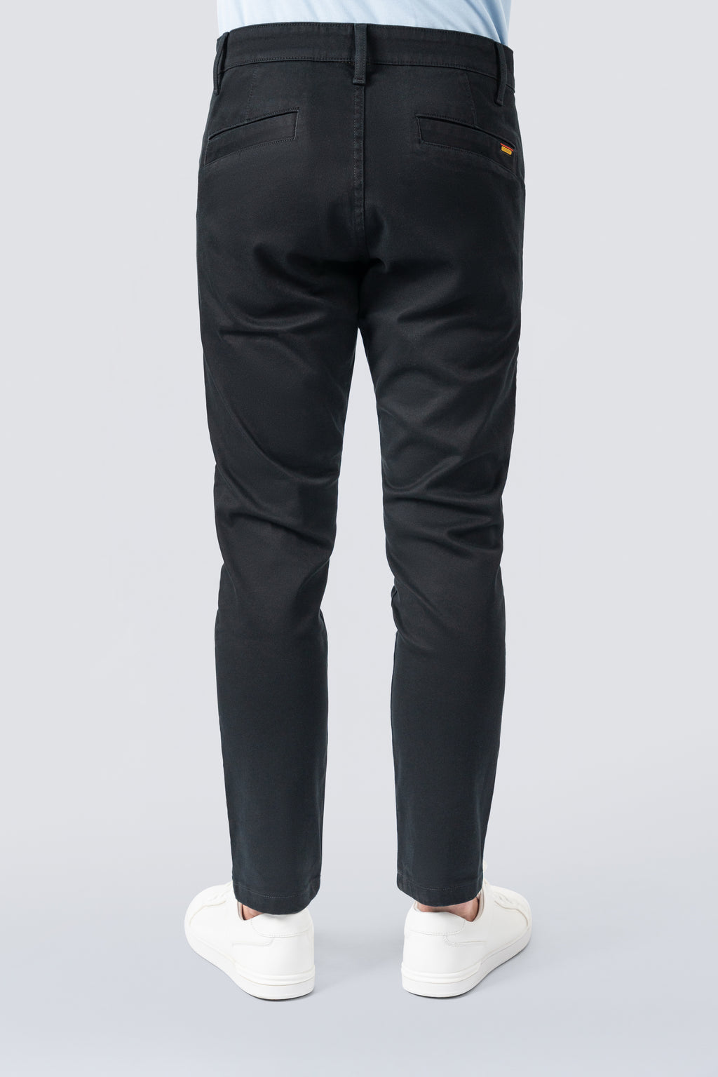 Signature Herren Chinohose Stretch Twill