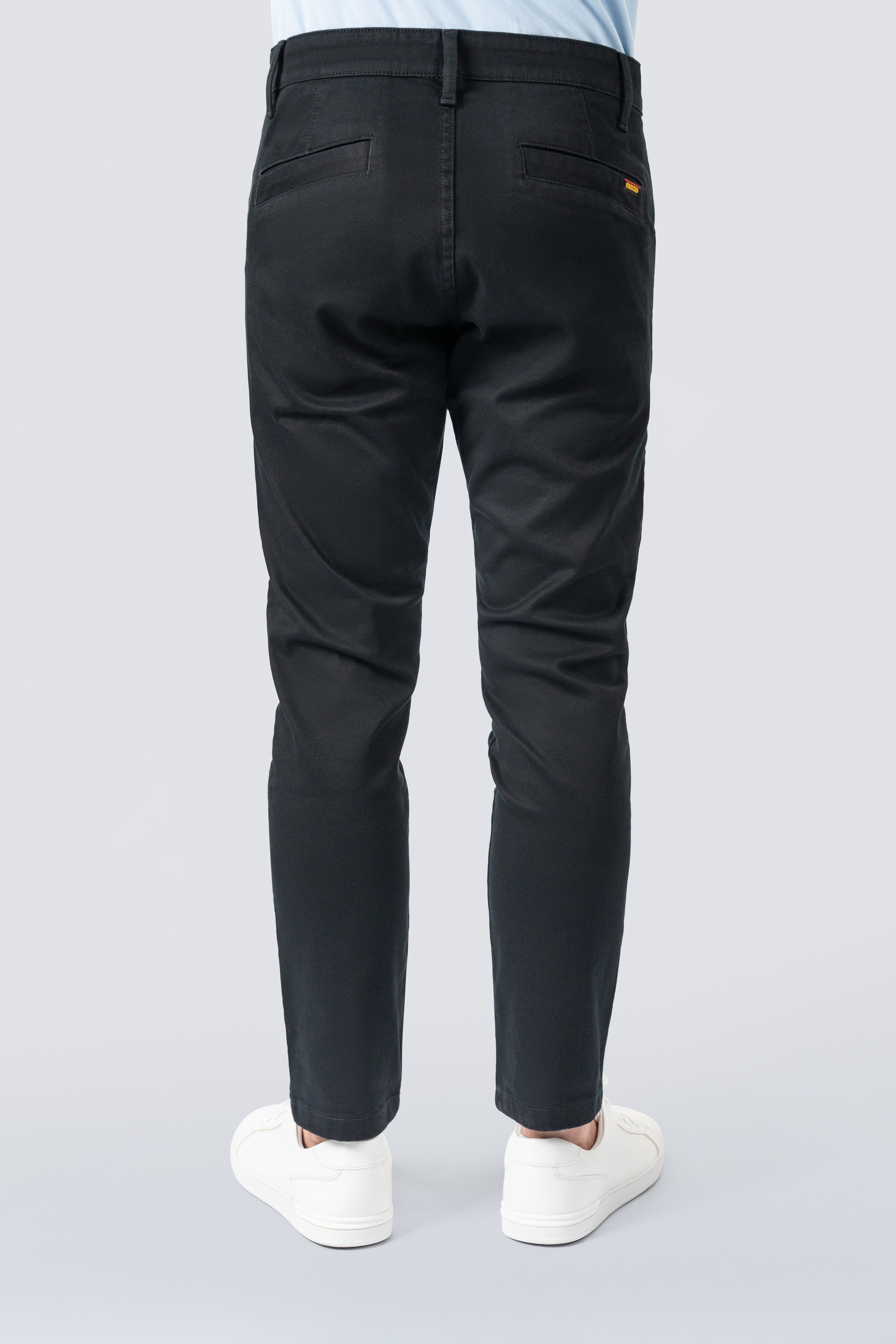 Signature Herren Chinohose Stretch Twill