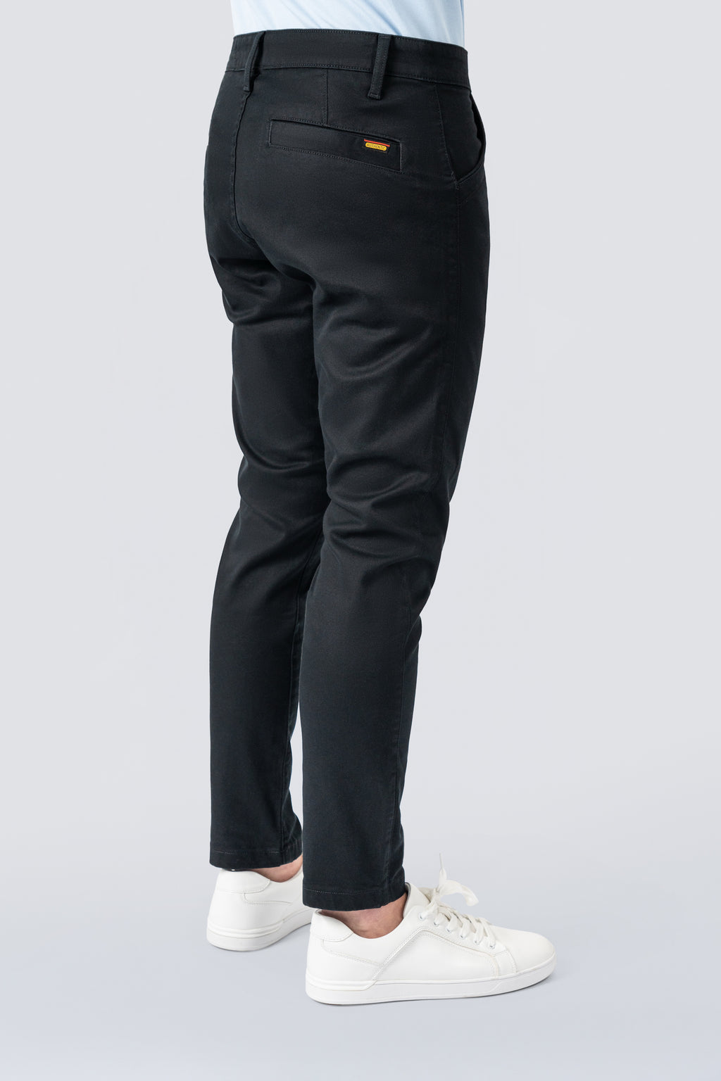 Signature Herren Chinohose Stretch Twill