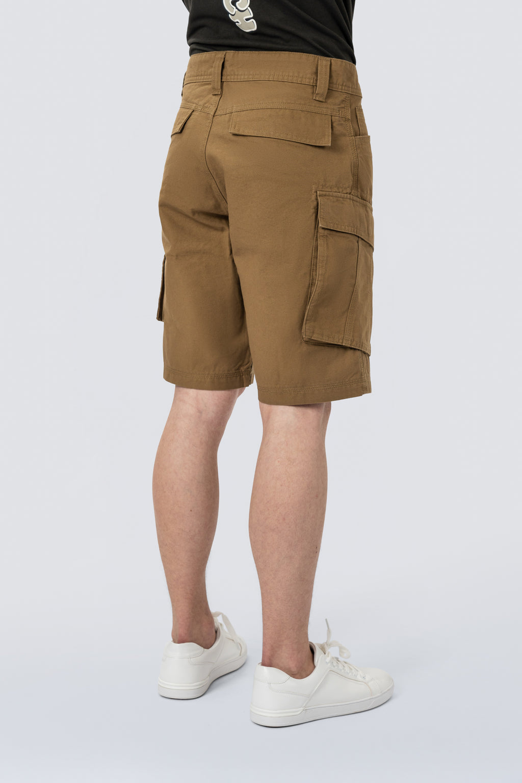 ZEHN Traverse - Herren Utility Cargo Shorts -  Kurze Hose aus Baumwolle mit Cargotaschen (DE/NL/SE/PL