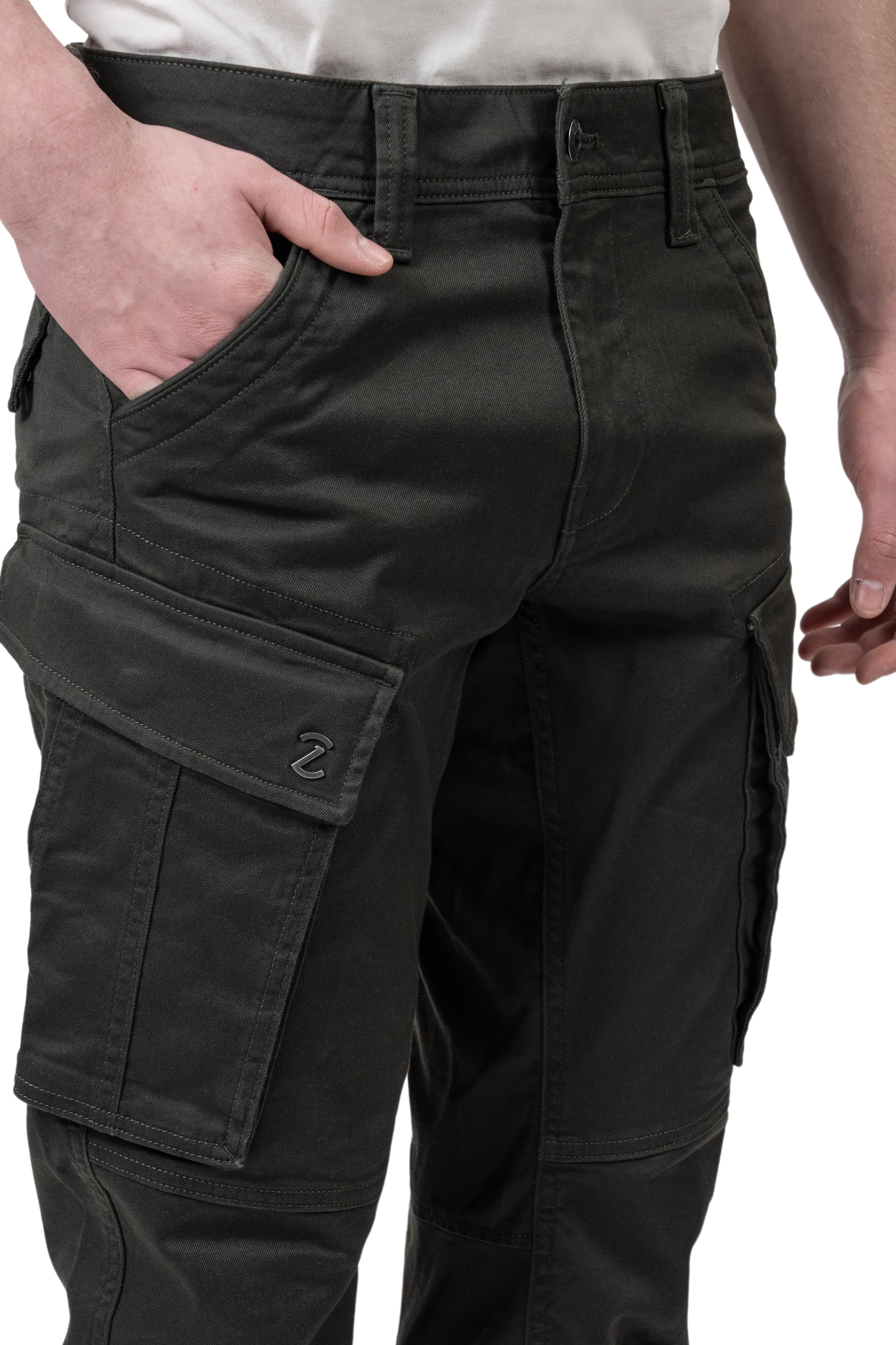Adaptive Utility Cargohose