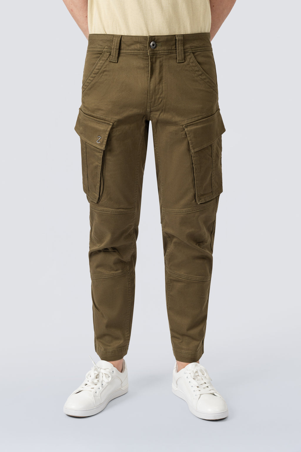 Reinforced - 3D Engineered Cargohose