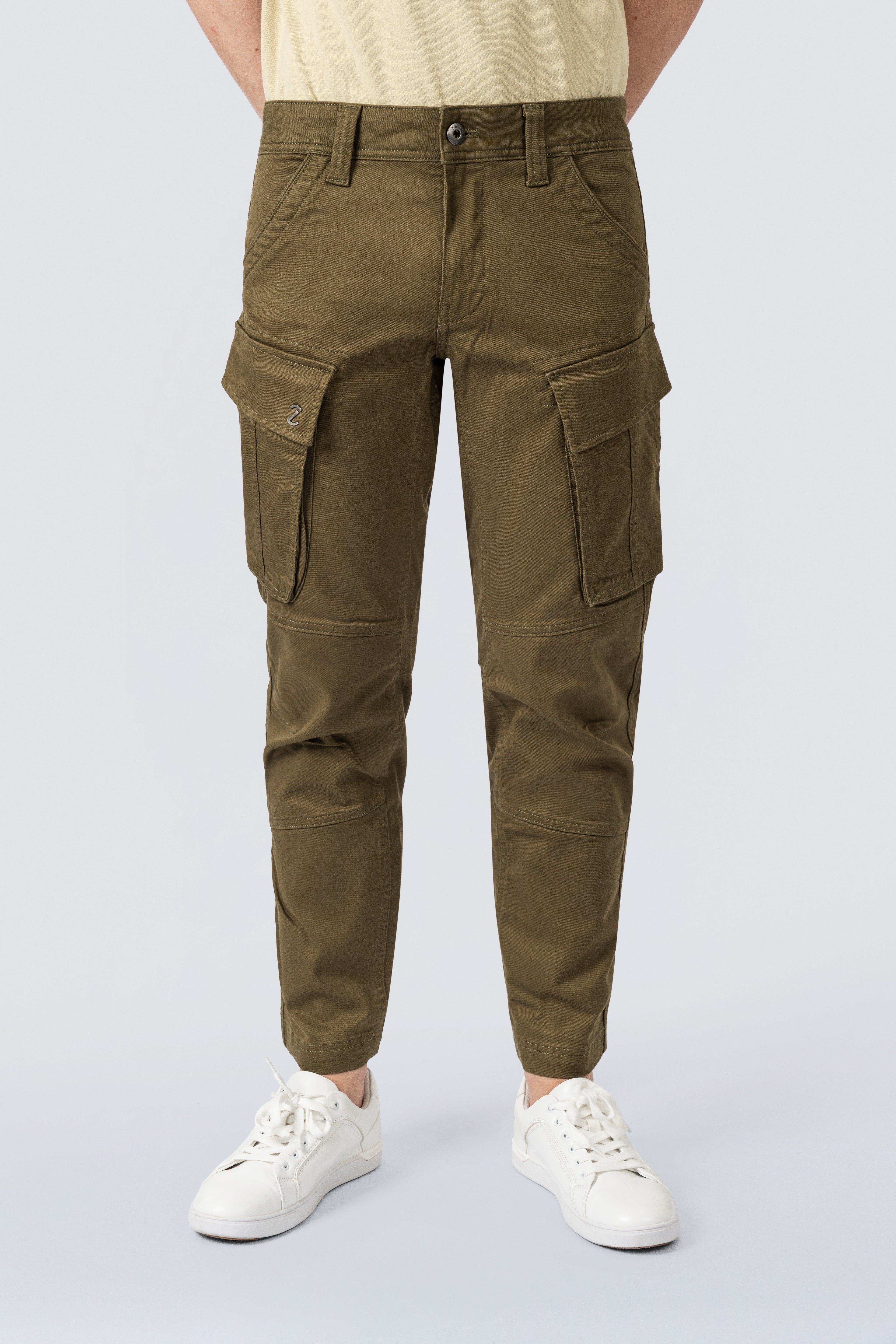 Reinforced - 3D Engineered Cargohose